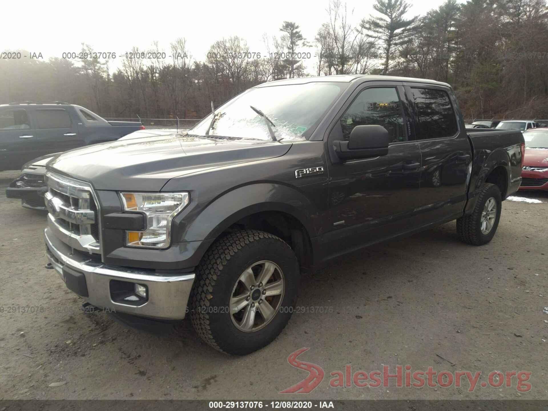 1FTEW1EG9GFB28454 2016 FORD F-150