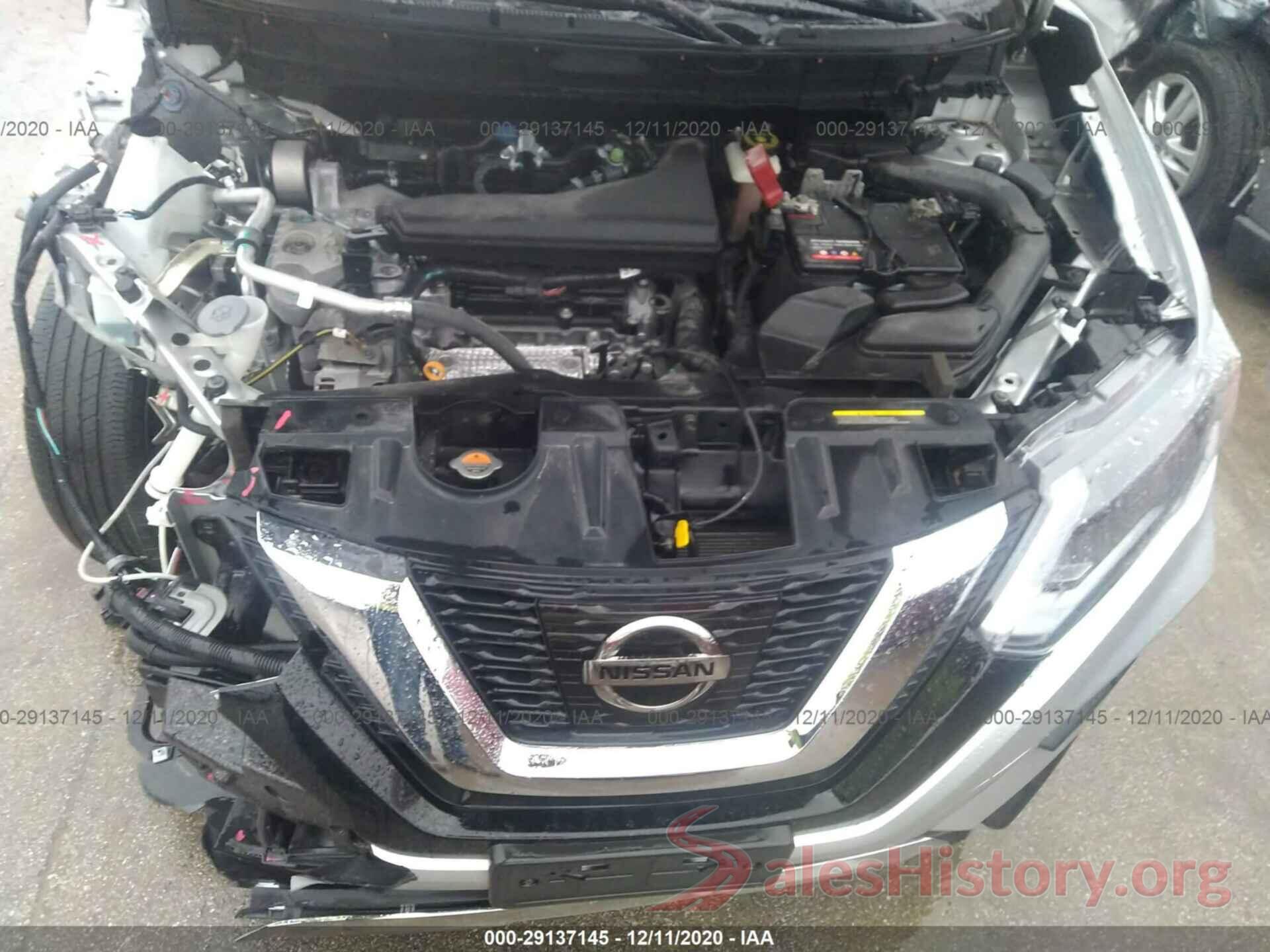 KNMAT2MV8HP610020 2017 NISSAN ROGUE