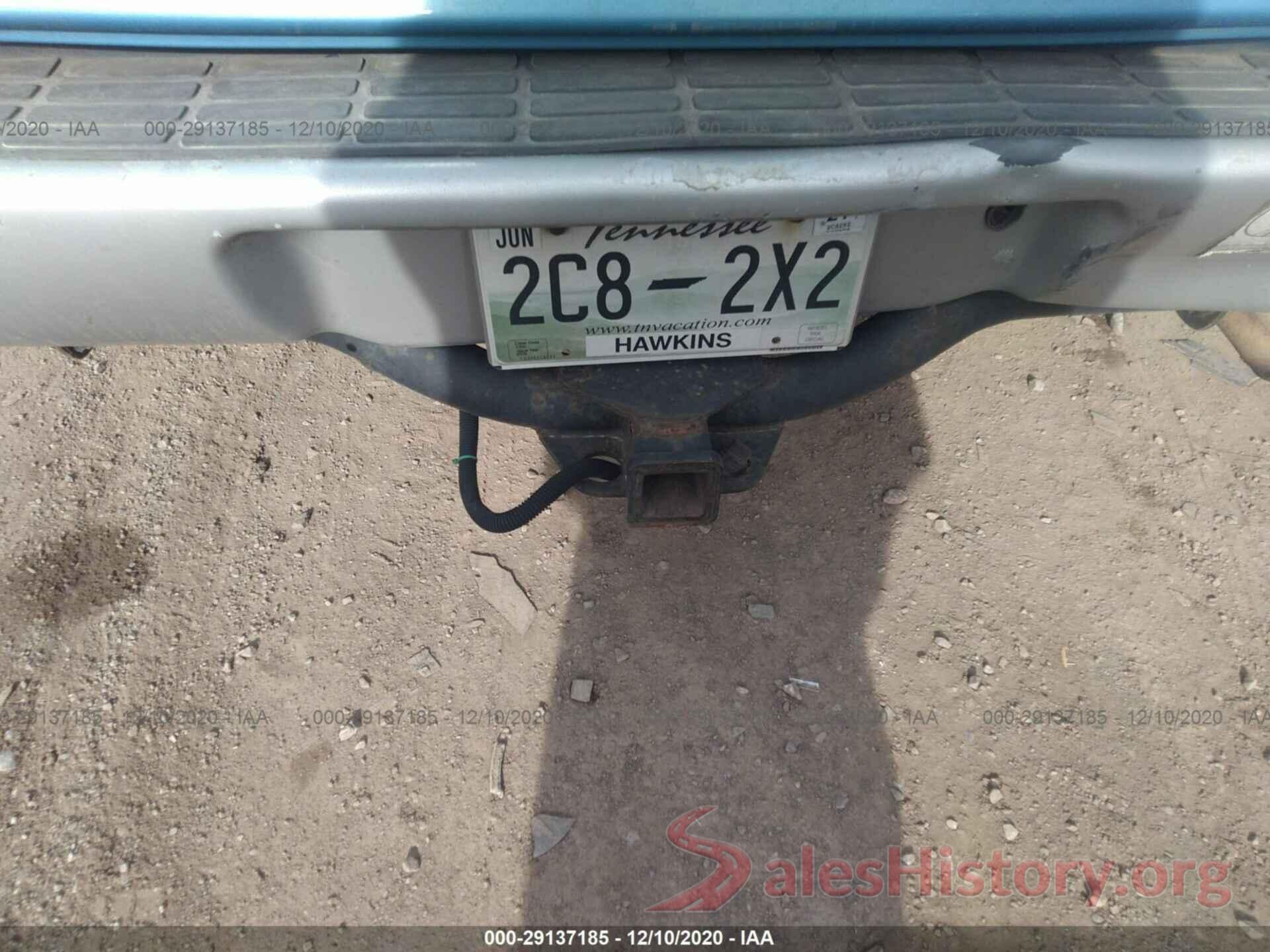 1GNDT13W7T2286573 1996 Chevrolet Blazer