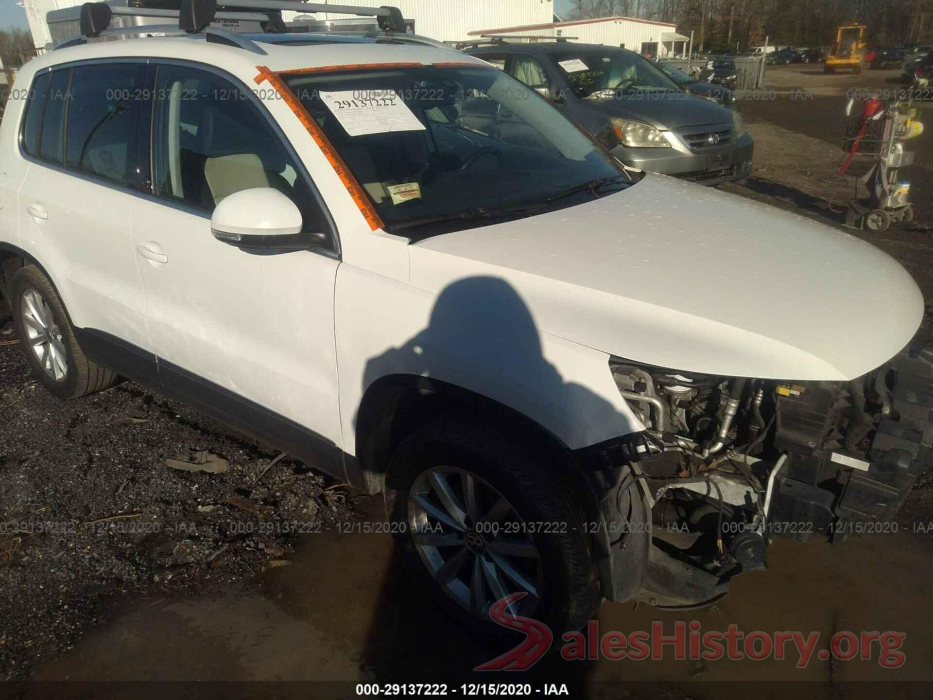 WVGSV7AX4HW510886 2017 VOLKSWAGEN TIGUAN