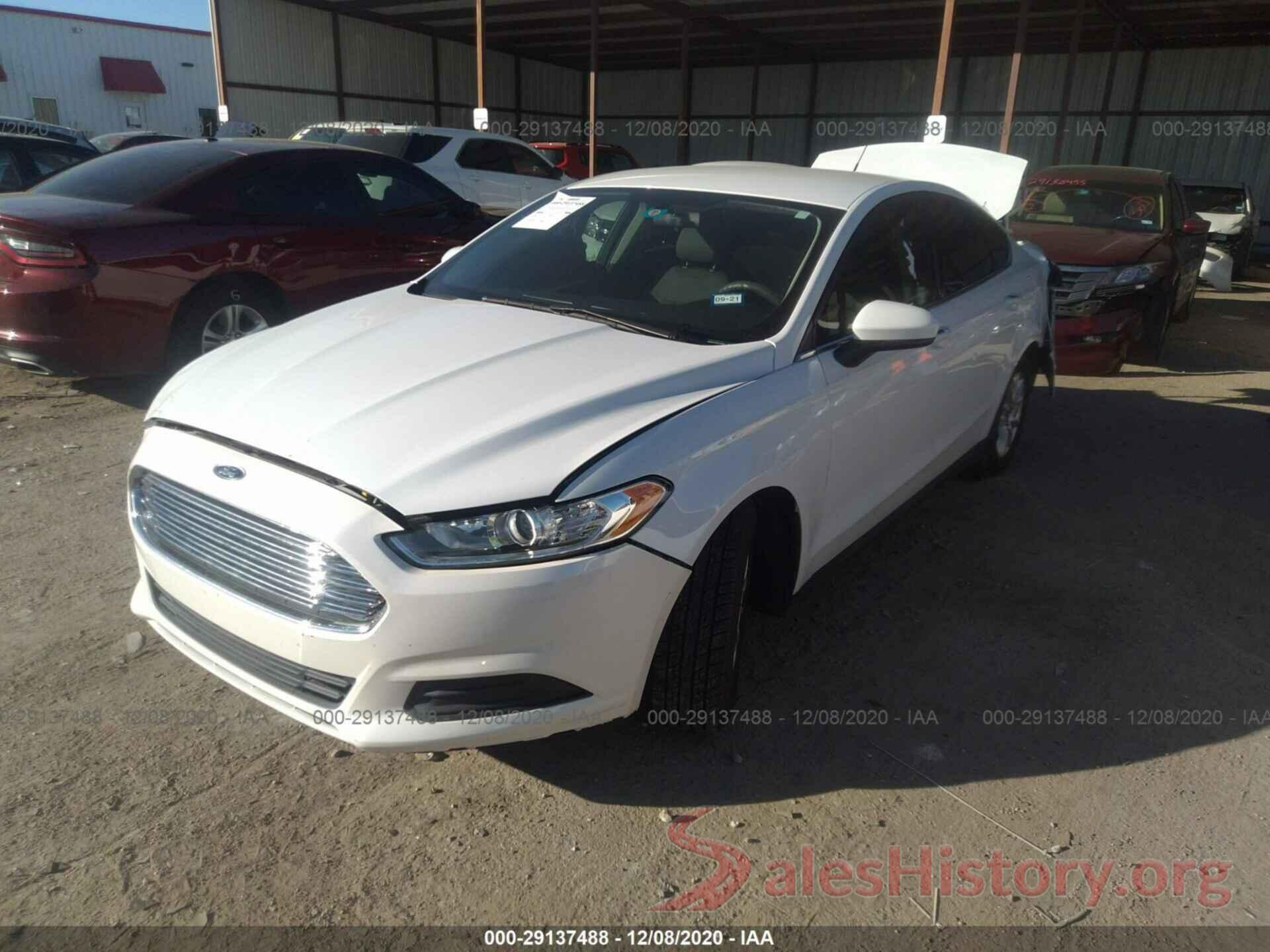 3FA6P0G72GR192661 2016 FORD FUSION