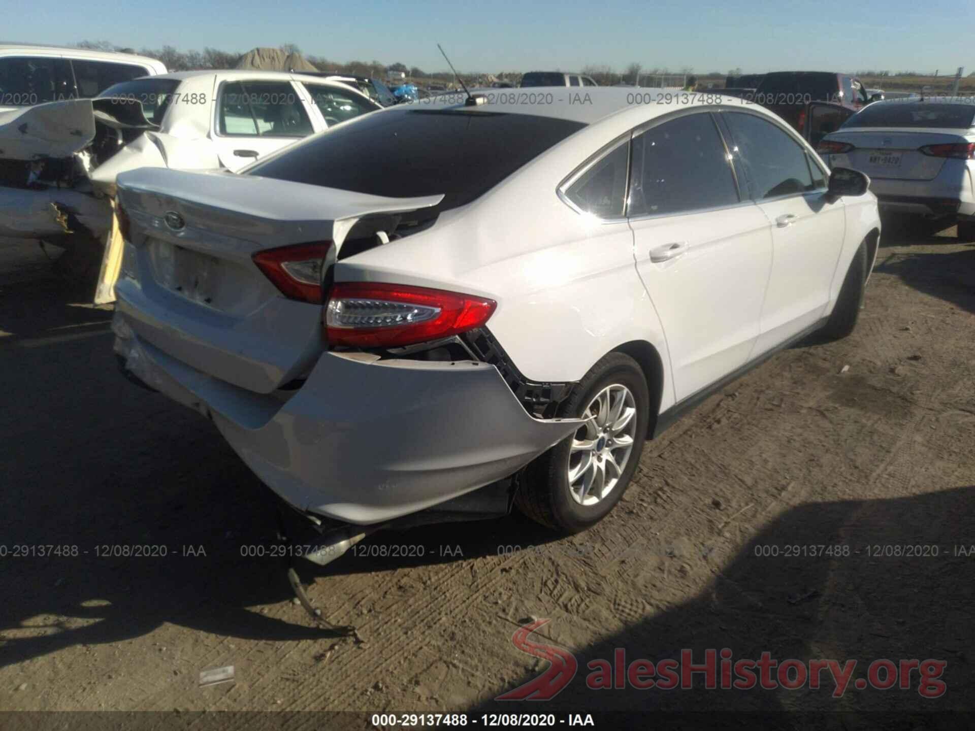 3FA6P0G72GR192661 2016 FORD FUSION