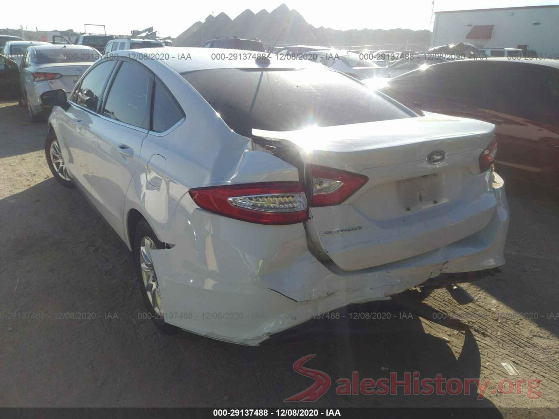 3FA6P0G72GR192661 2016 FORD FUSION