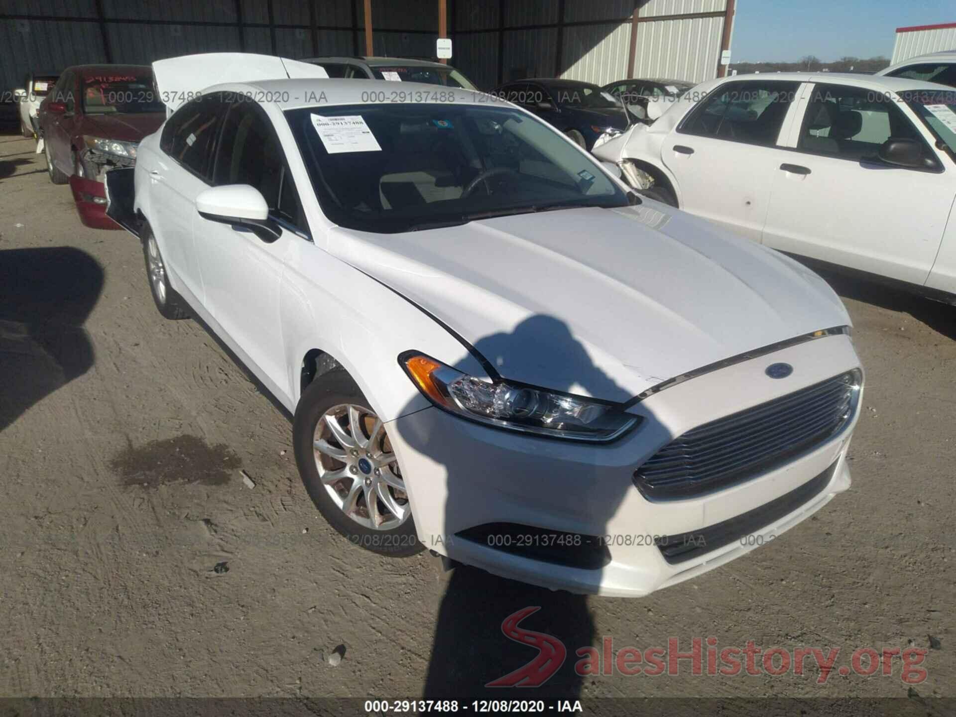 3FA6P0G72GR192661 2016 FORD FUSION