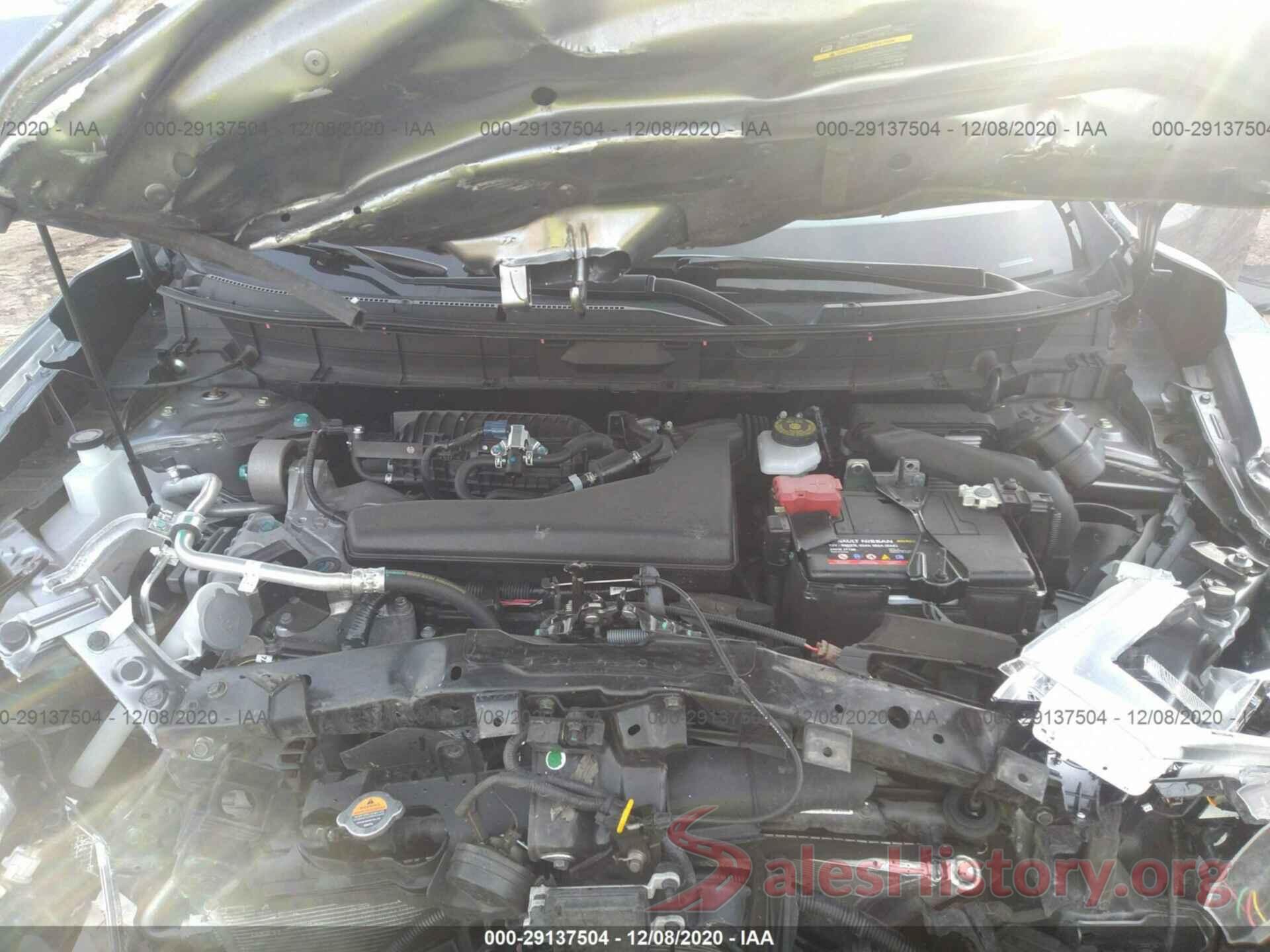 KNMAT2MV7KP524642 2019 NISSAN ROGUE