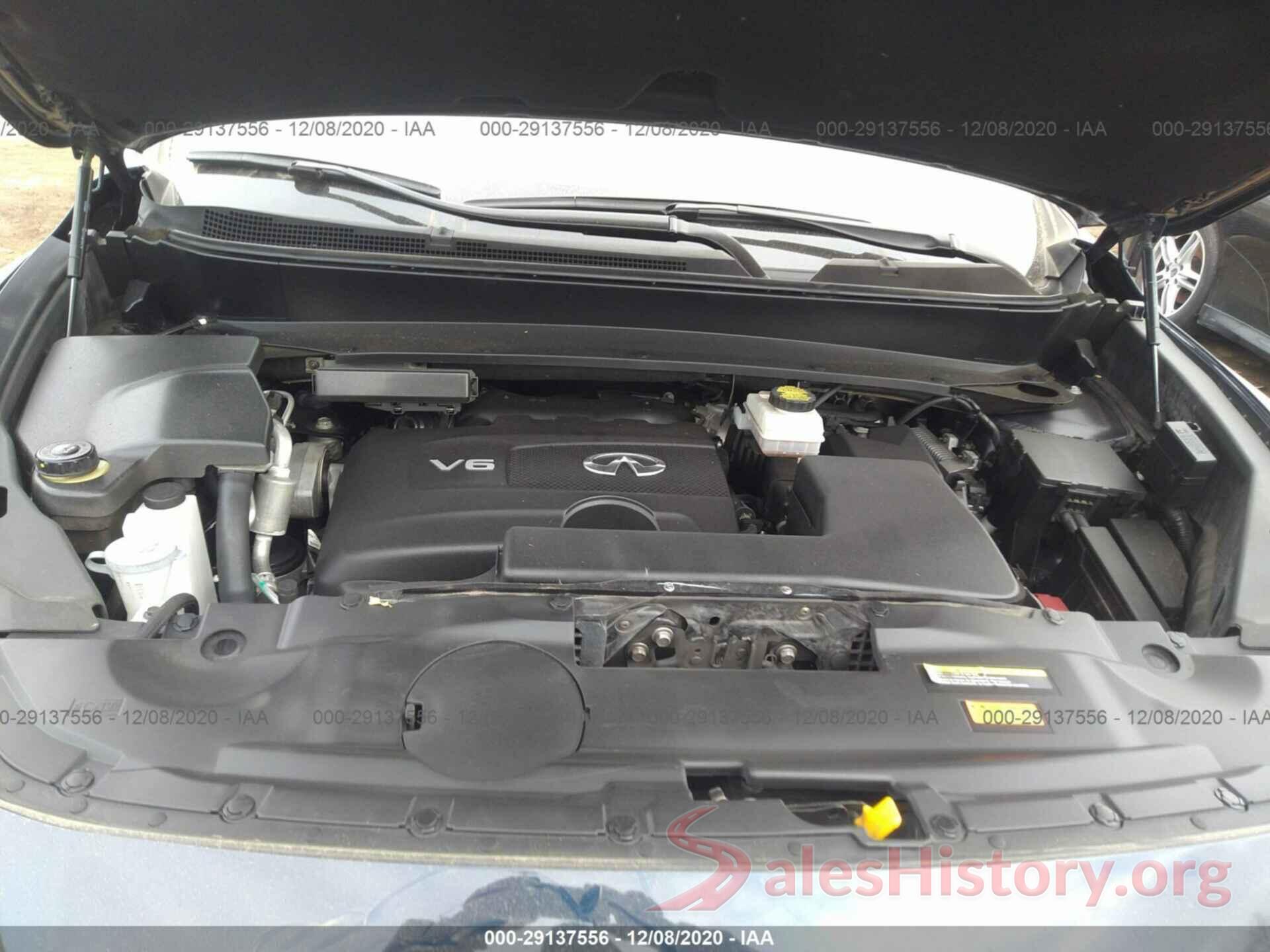 5N1DL0MM1KC556207 2019 INFINITI QX60