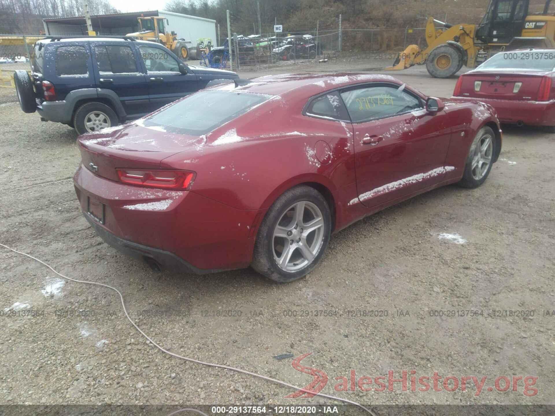 1G1FB1RX4H0143158 2017 CHEVROLET CAMARO