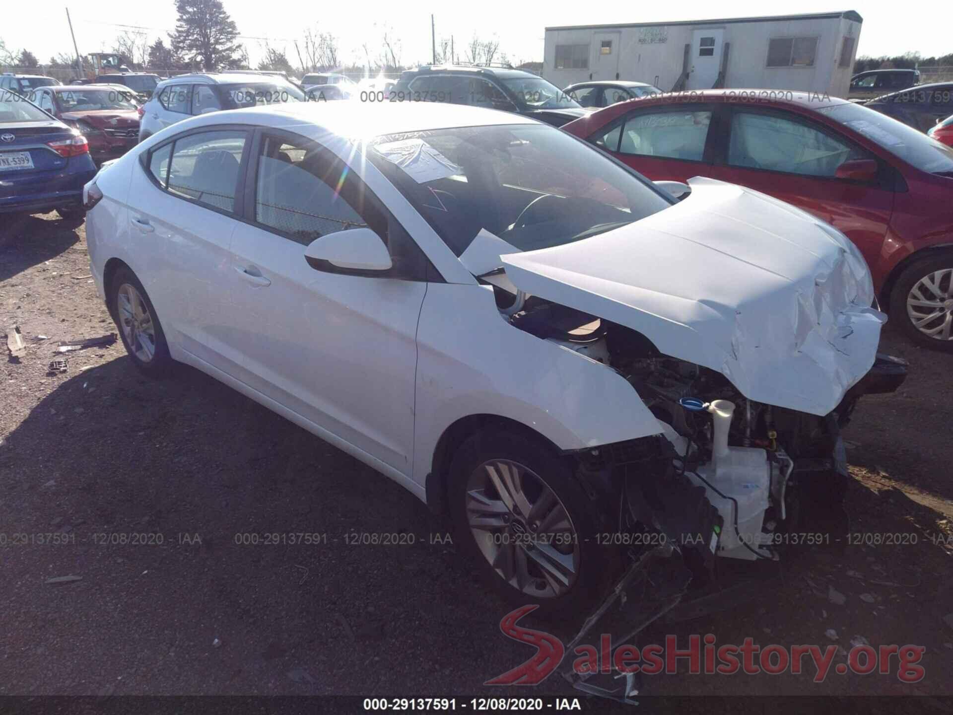 5NPD84LF3KH423873 2019 HYUNDAI ELANTRA