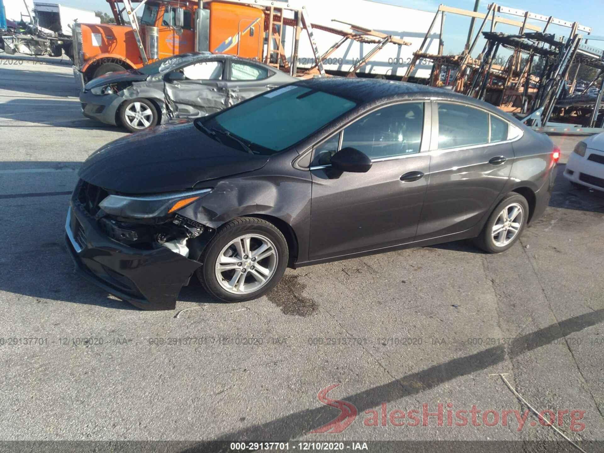 1G1BE5SM8H7239721 2017 CHEVROLET CRUZE