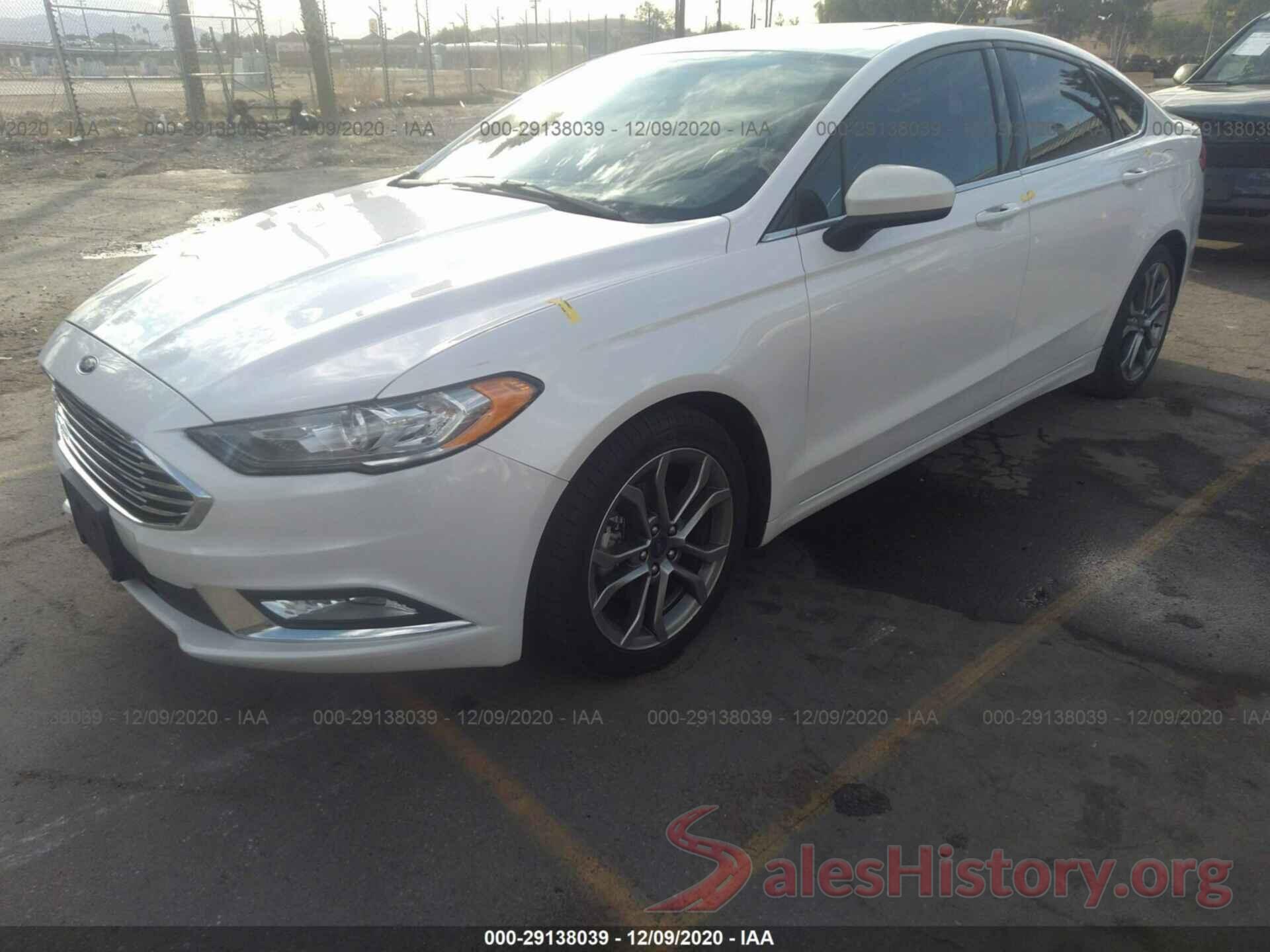 3FA6P0H7XHR215734 2017 FORD FUSION