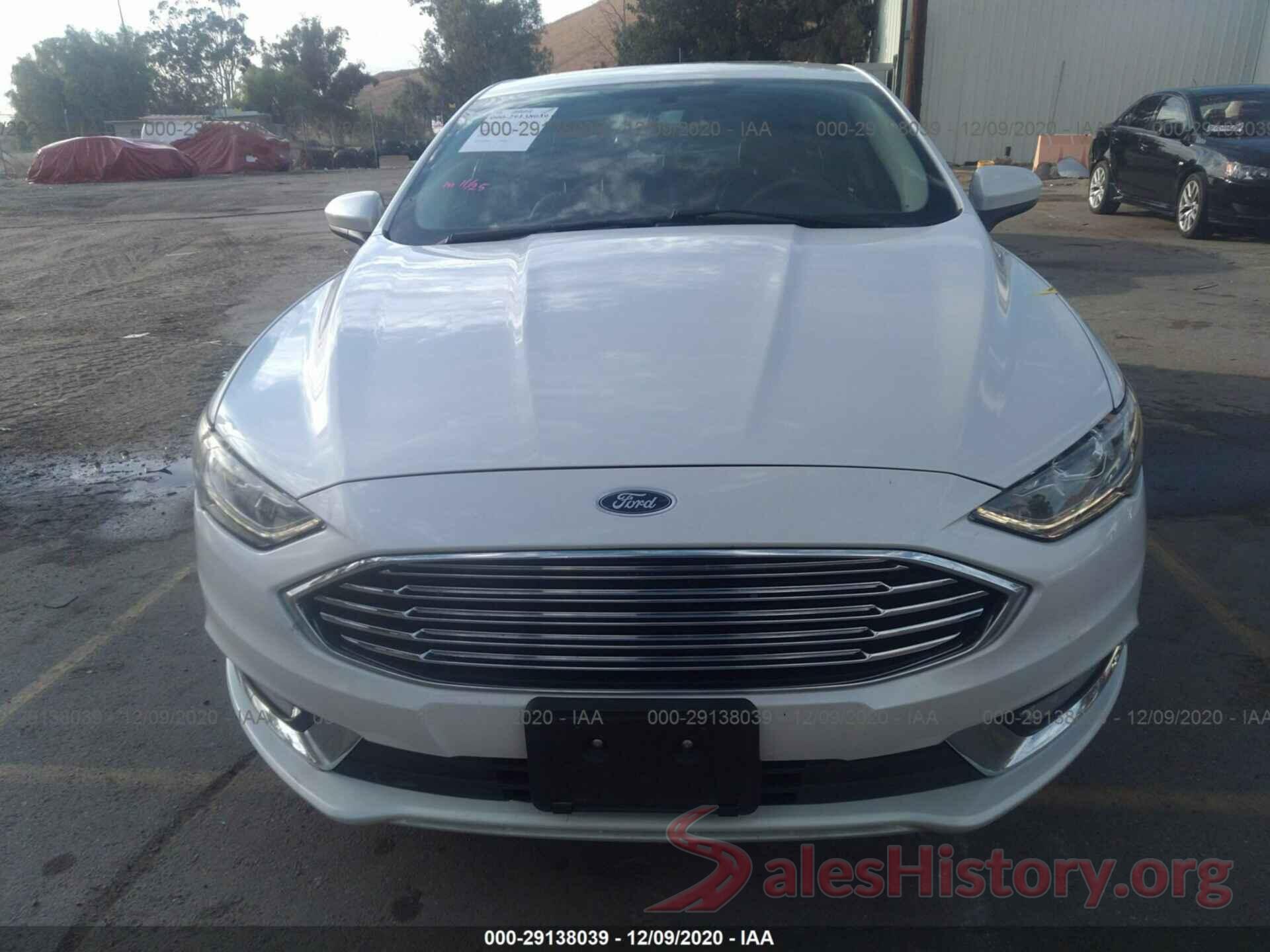 3FA6P0H7XHR215734 2017 FORD FUSION