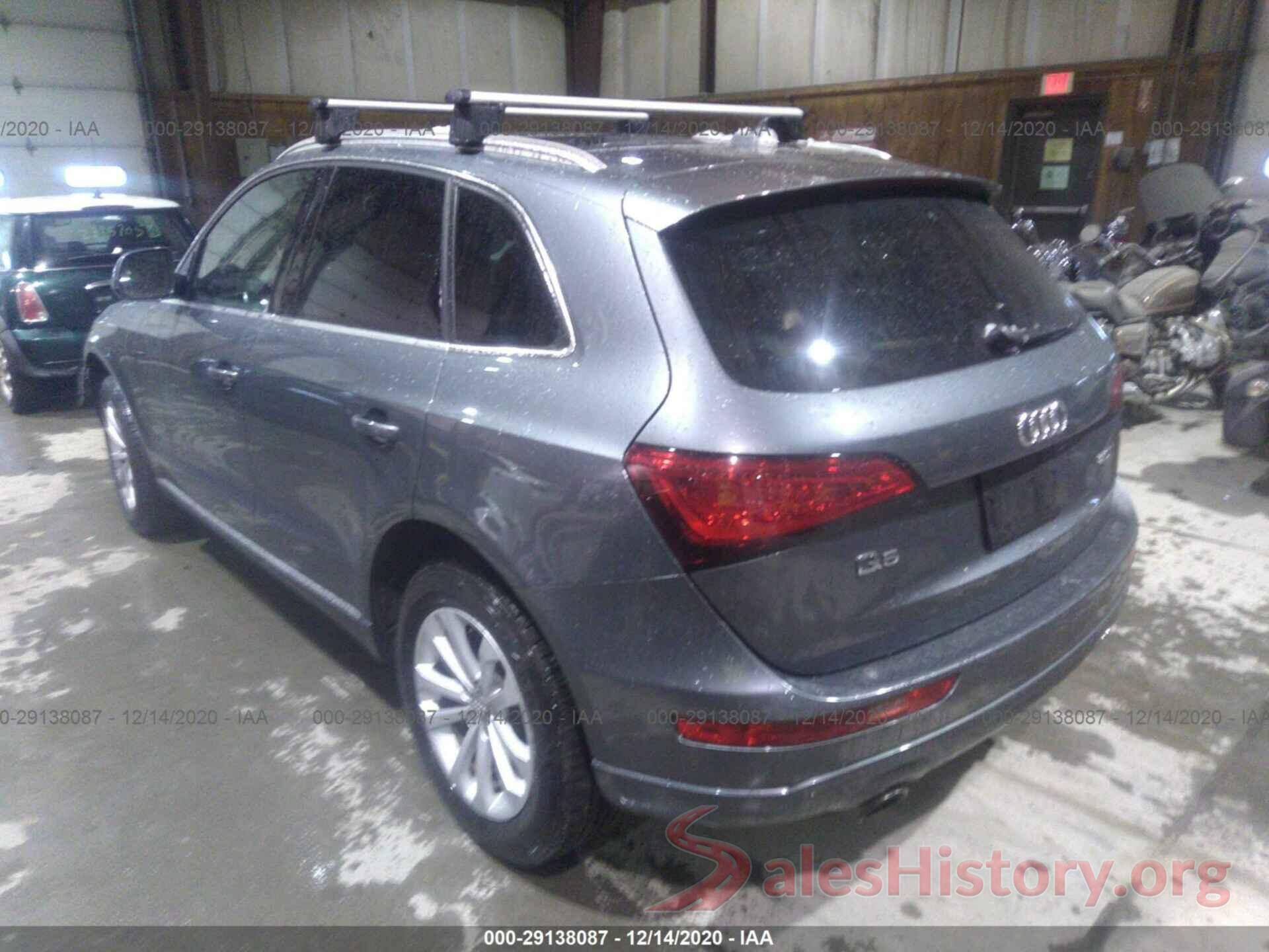 WA1LFAFP6DA009365 2013 AUDI Q5