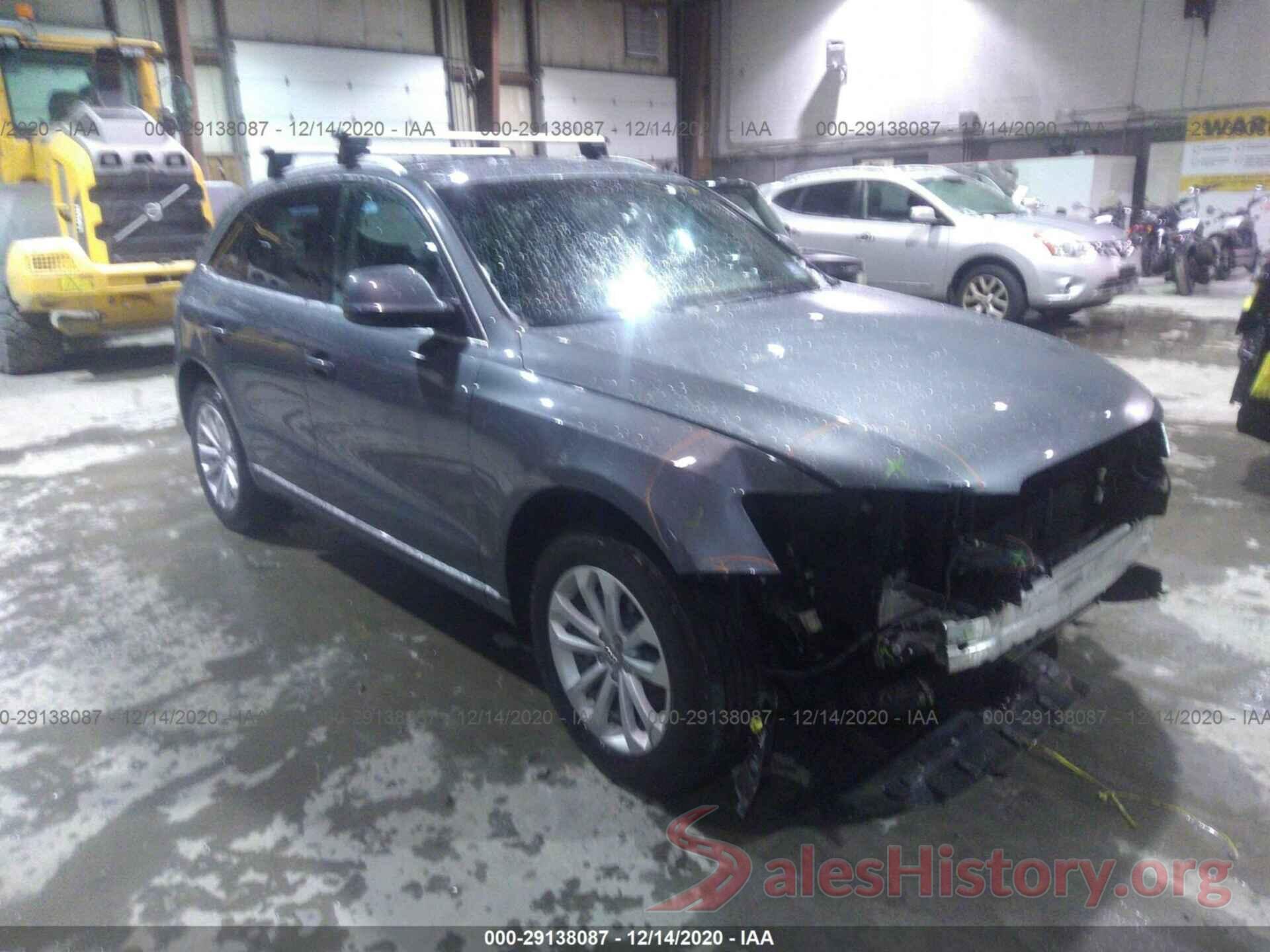 WA1LFAFP6DA009365 2013 AUDI Q5