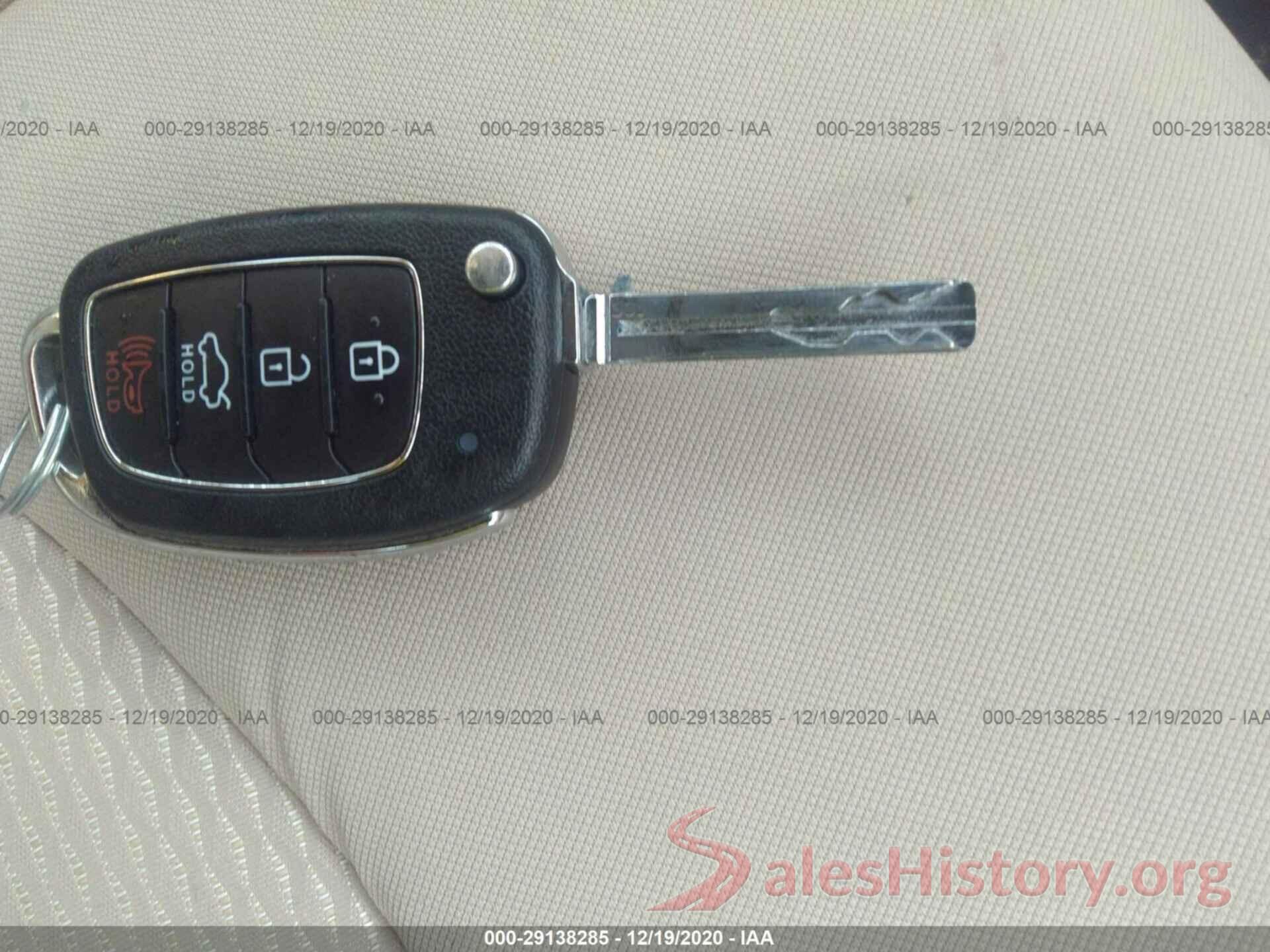 5NPE24AF9KH788289 2019 HYUNDAI SONATA