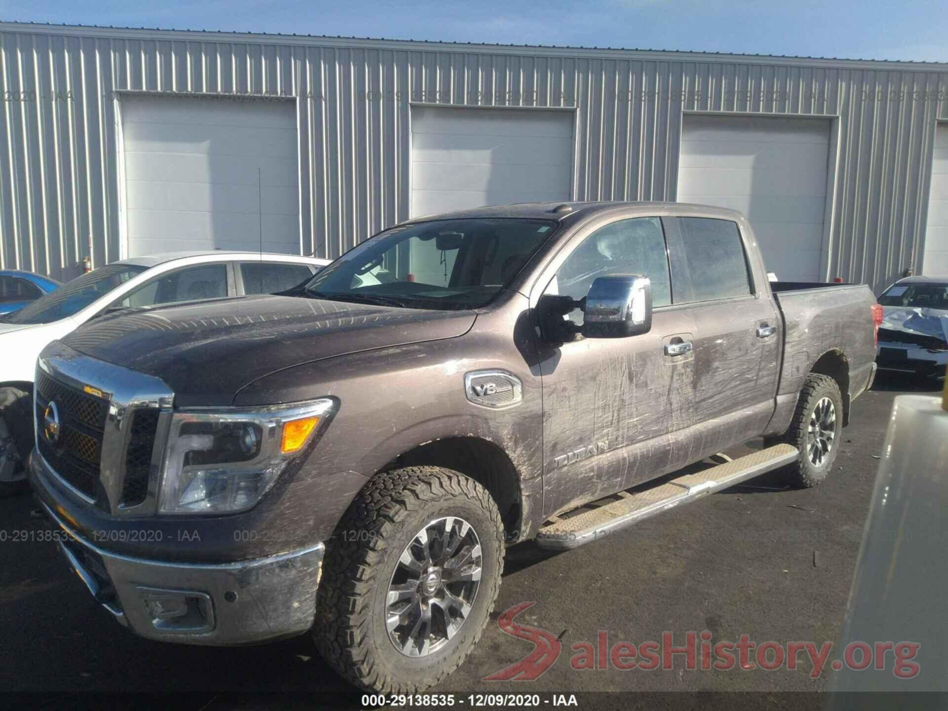 1N6AA1E53HN511287 2017 NISSAN TITAN