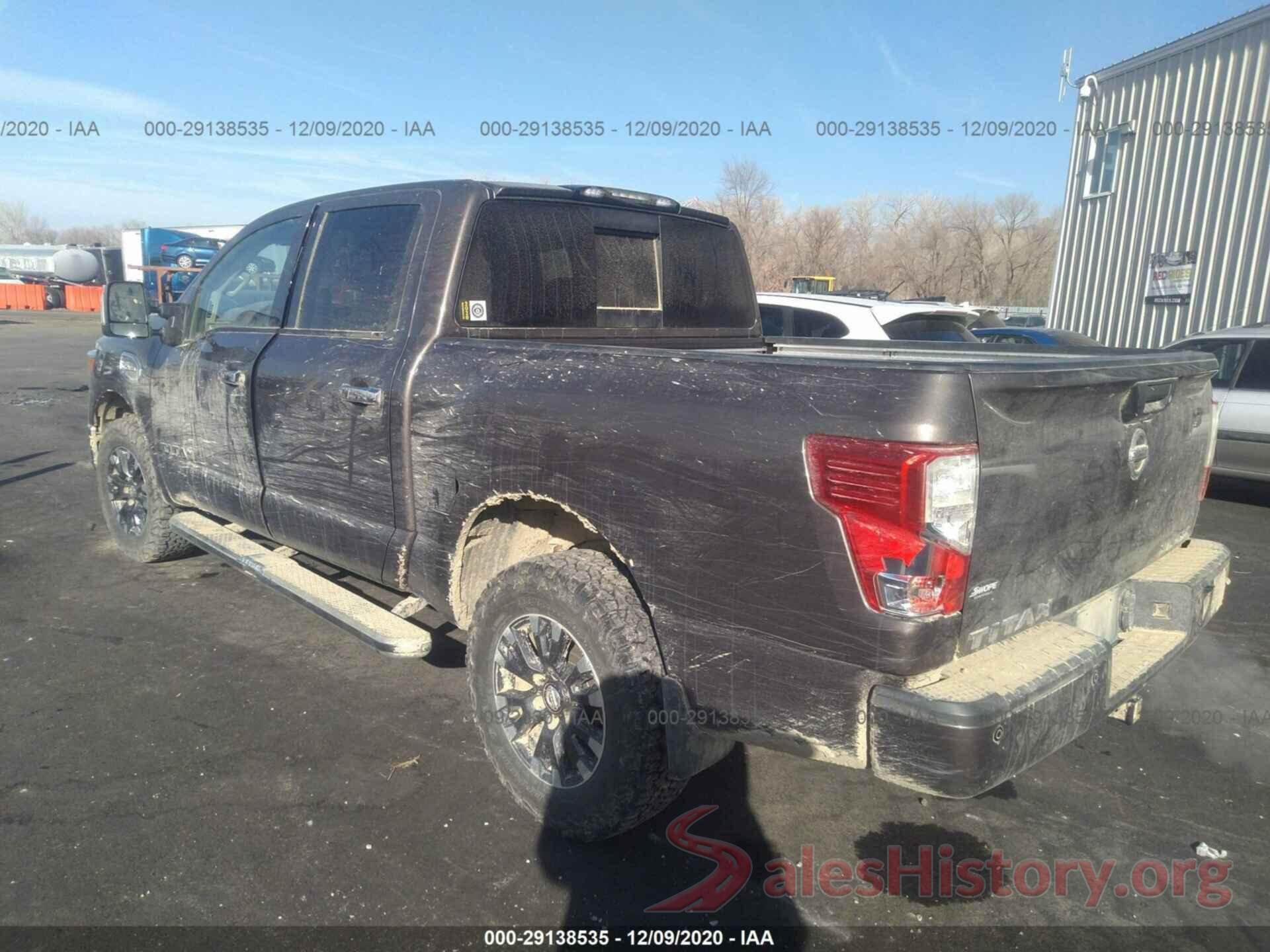 1N6AA1E53HN511287 2017 NISSAN TITAN