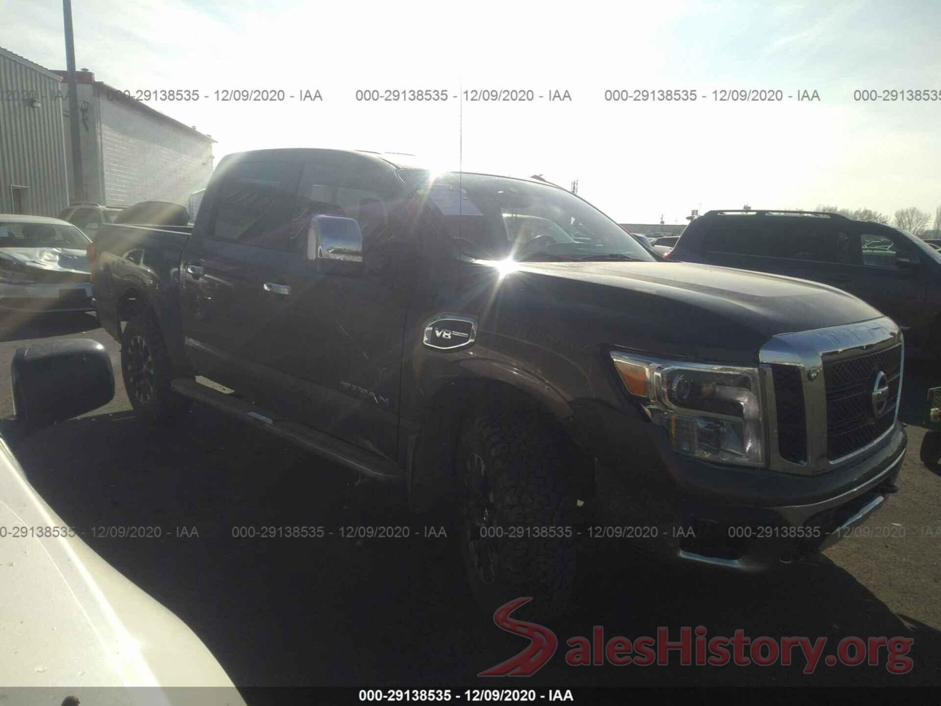 1N6AA1E53HN511287 2017 NISSAN TITAN