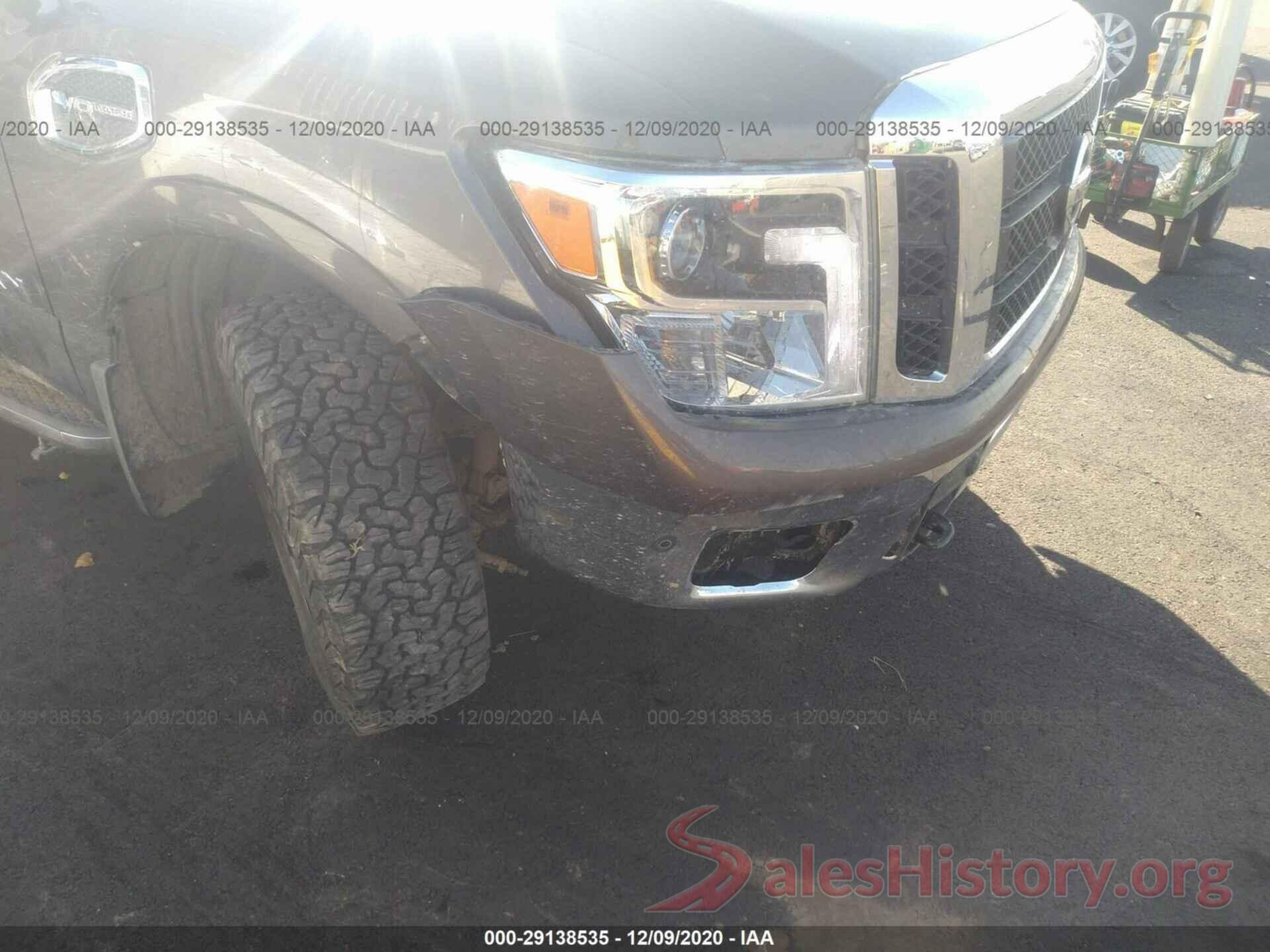 1N6AA1E53HN511287 2017 NISSAN TITAN