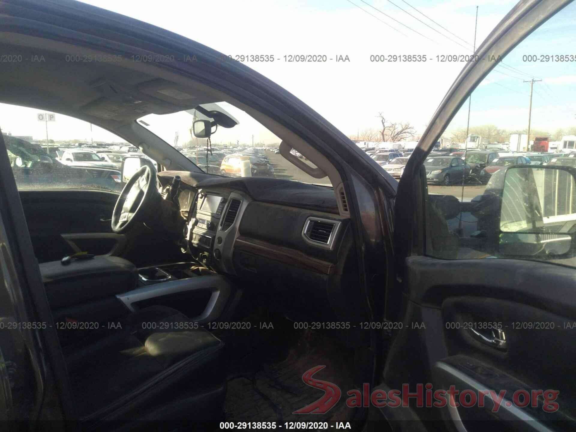 1N6AA1E53HN511287 2017 NISSAN TITAN