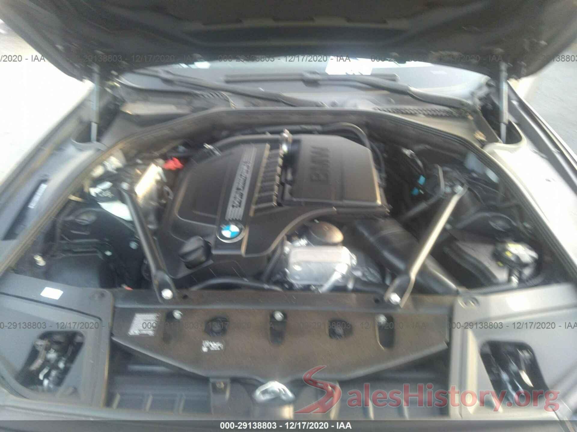 WBA5B1C53GG552166 2016 BMW 5 SERIES