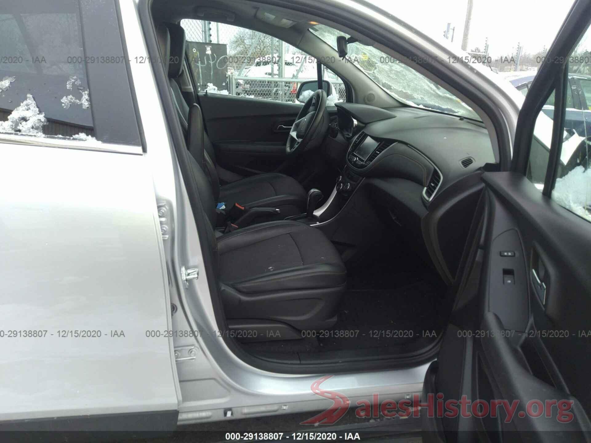 KL7CJLSB5HB233802 2017 CHEVROLET TRAX