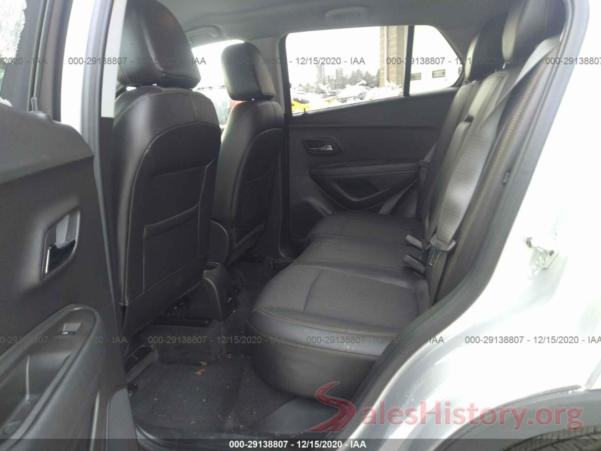 KL7CJLSB5HB233802 2017 CHEVROLET TRAX