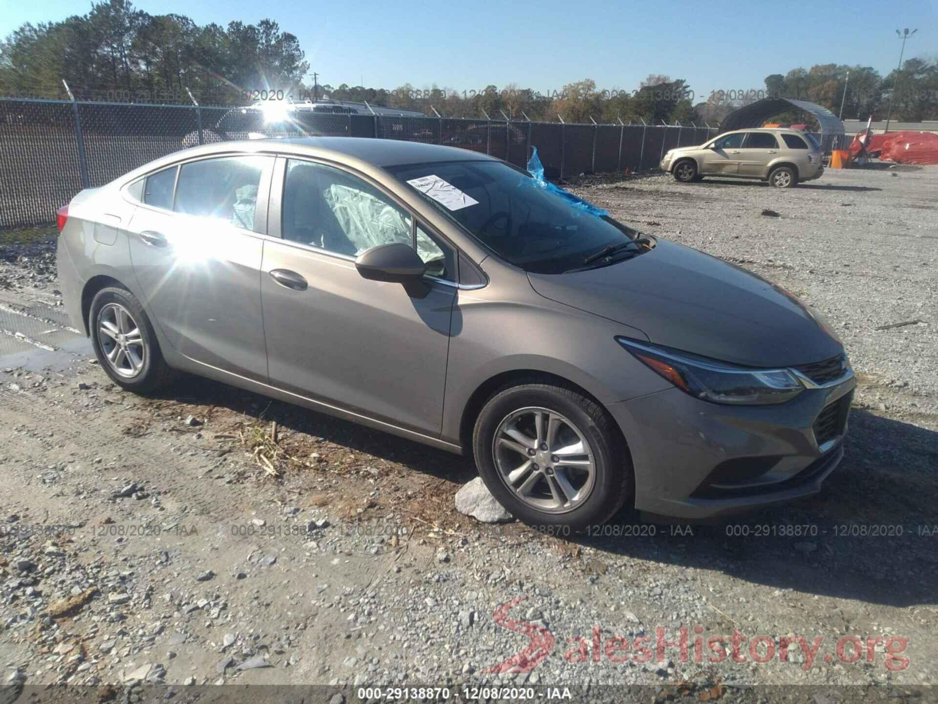 1G1BE5SM3H7151868 2017 CHEVROLET CRUZE