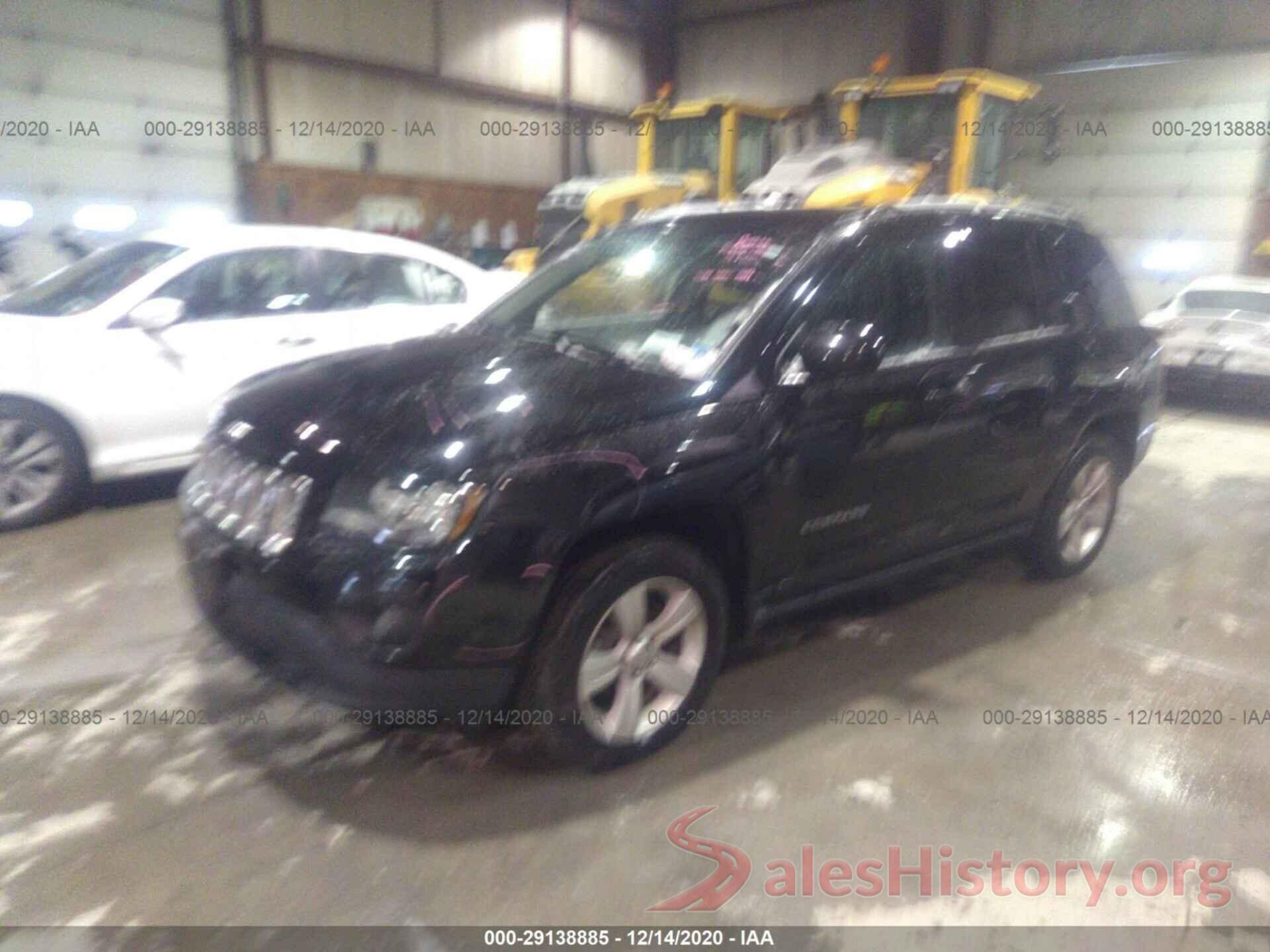 1C4NJDEB0GD587243 2016 JEEP COMPASS