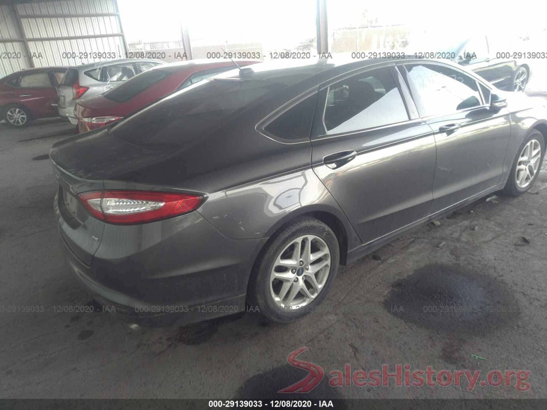 3FA6P0H70GR250541 2016 FORD FUSION