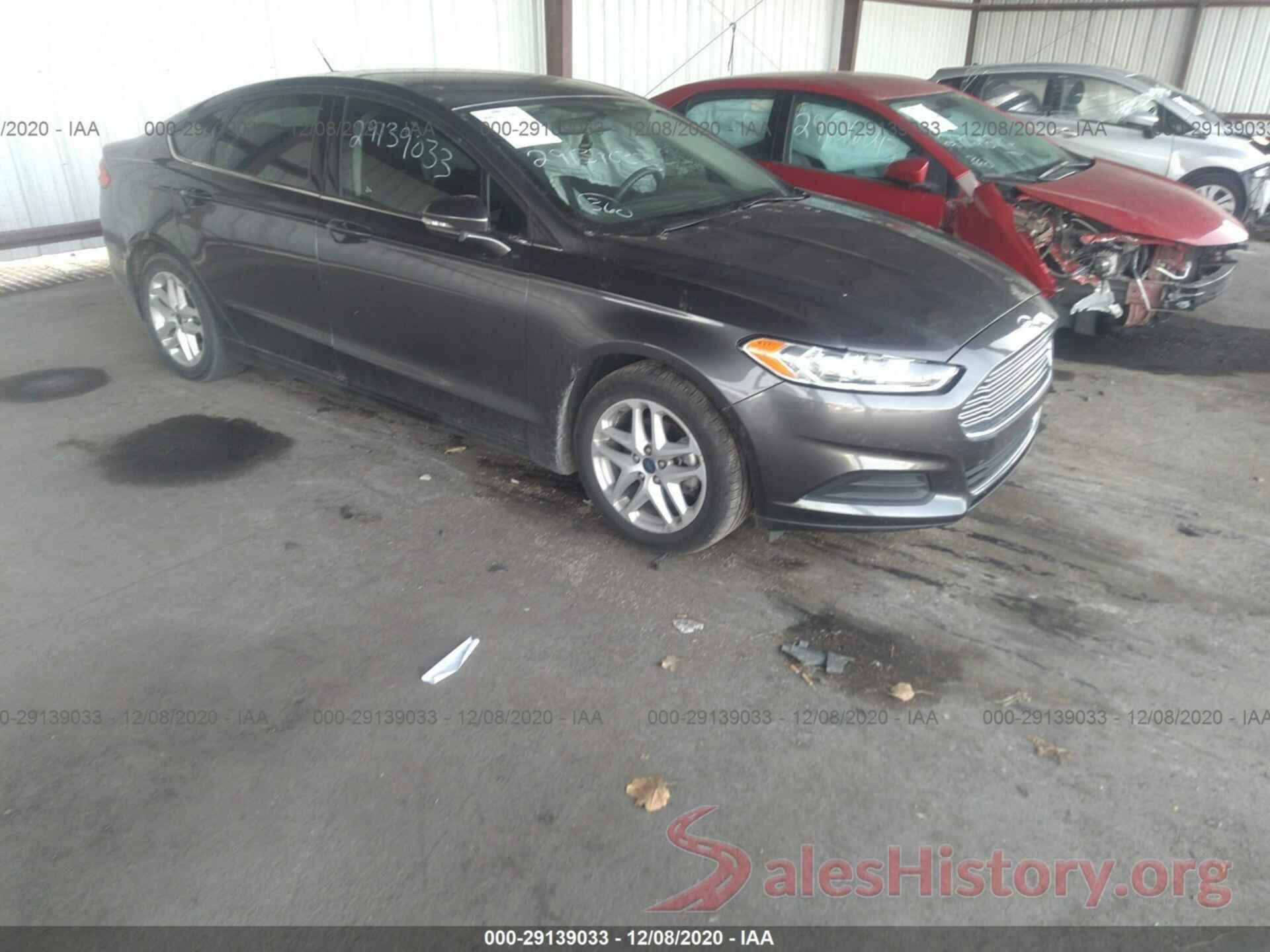 3FA6P0H70GR250541 2016 FORD FUSION