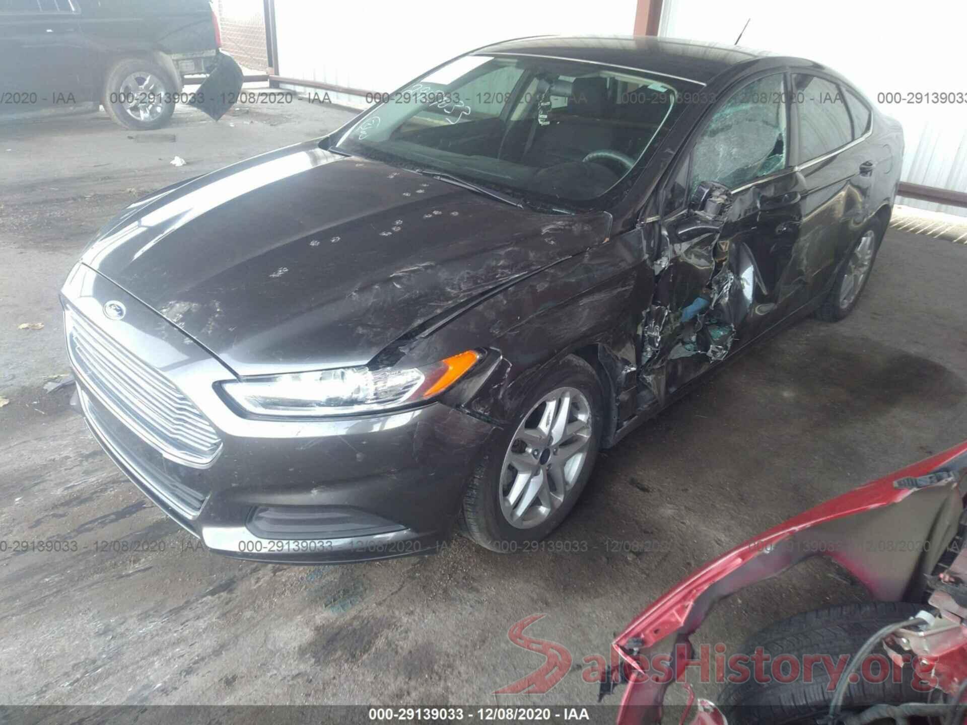 3FA6P0H70GR250541 2016 FORD FUSION