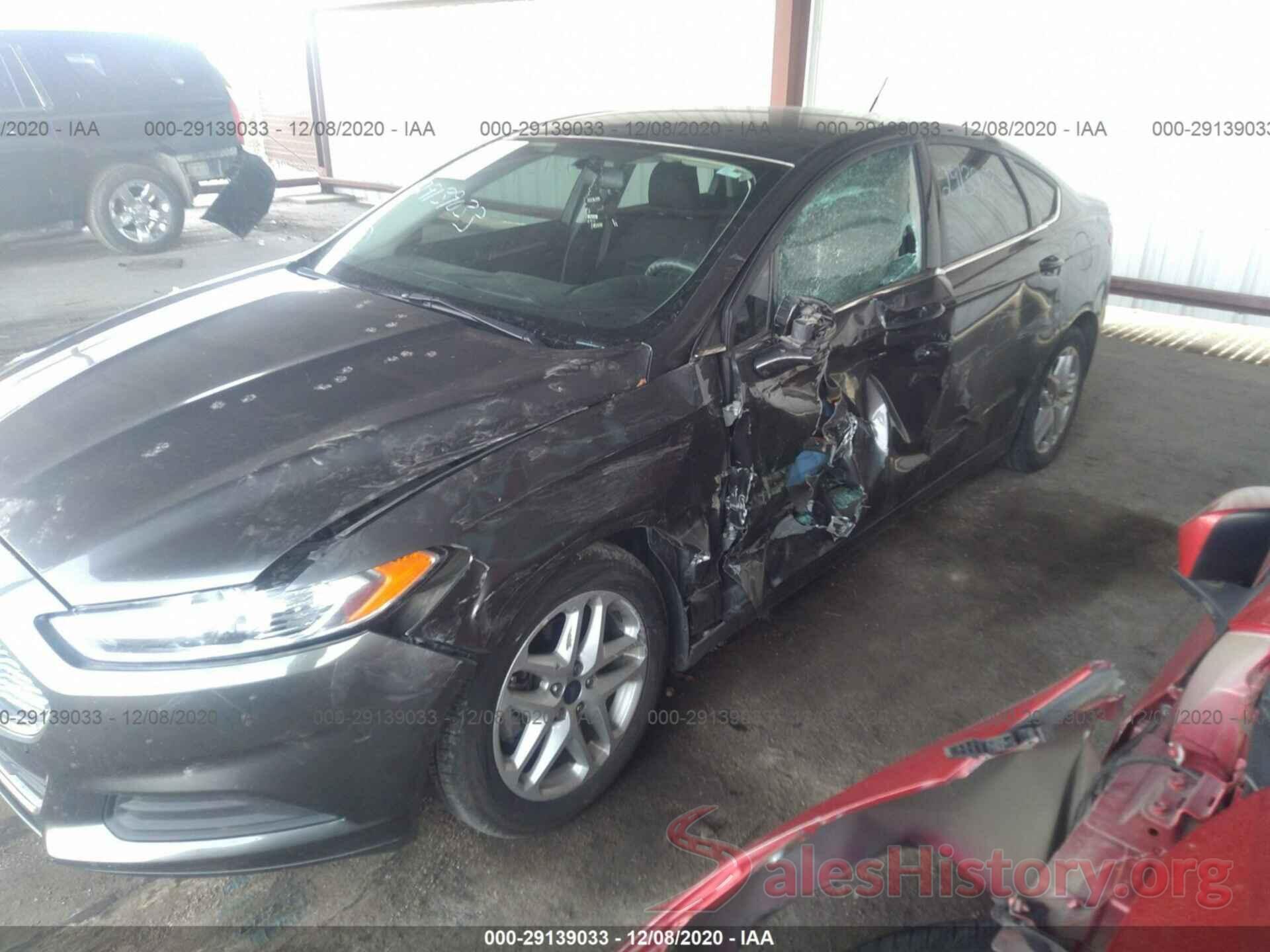 3FA6P0H70GR250541 2016 FORD FUSION