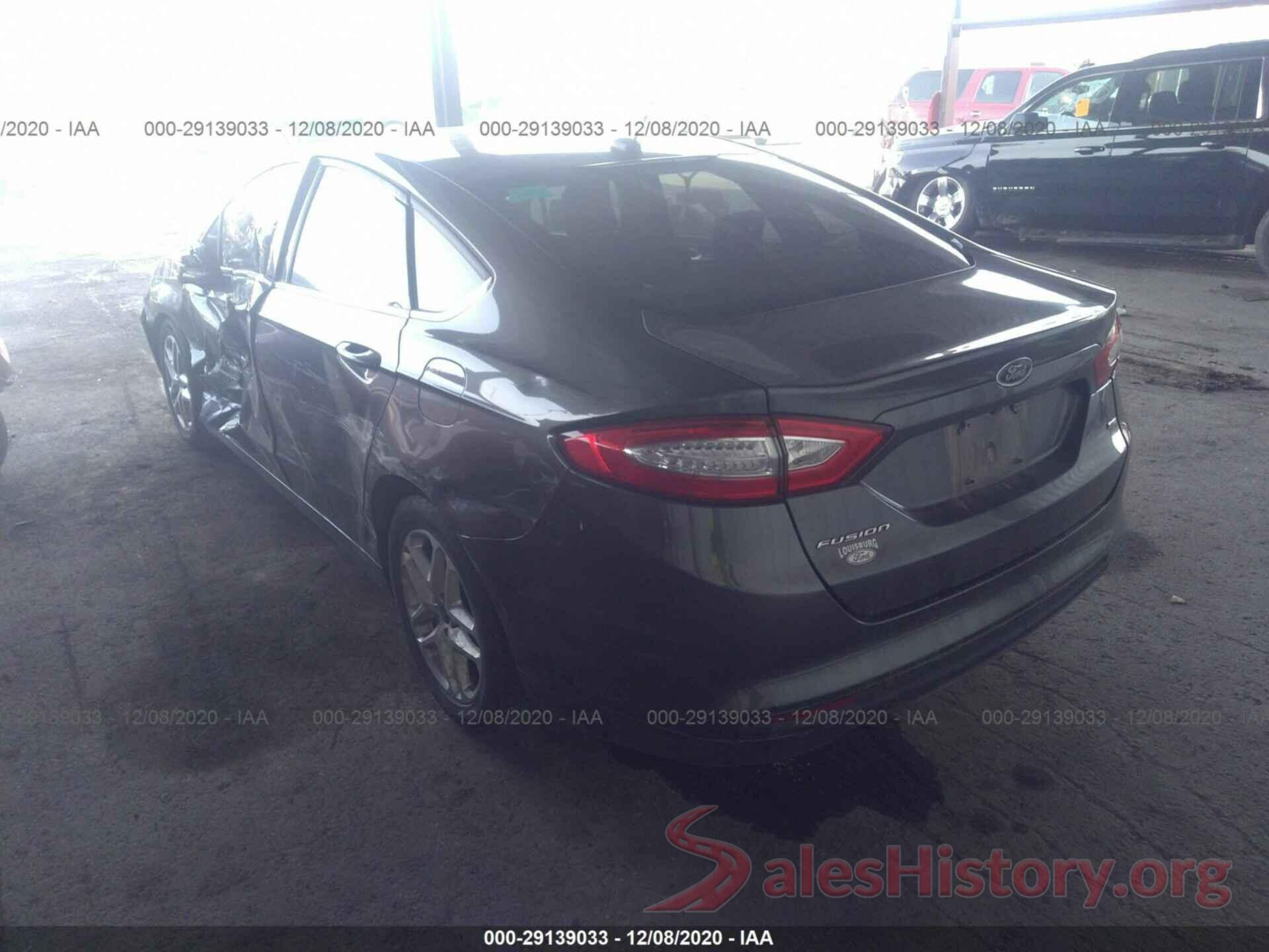 3FA6P0H70GR250541 2016 FORD FUSION