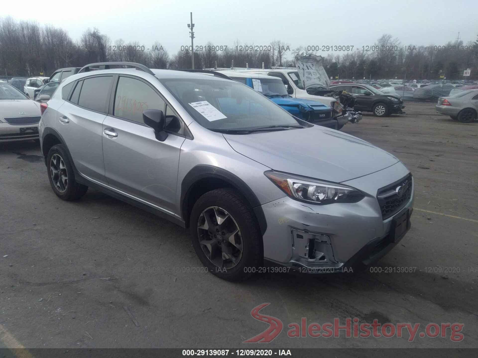 JF2GTABC6L8241913 2020 SUBARU CROSSTREK