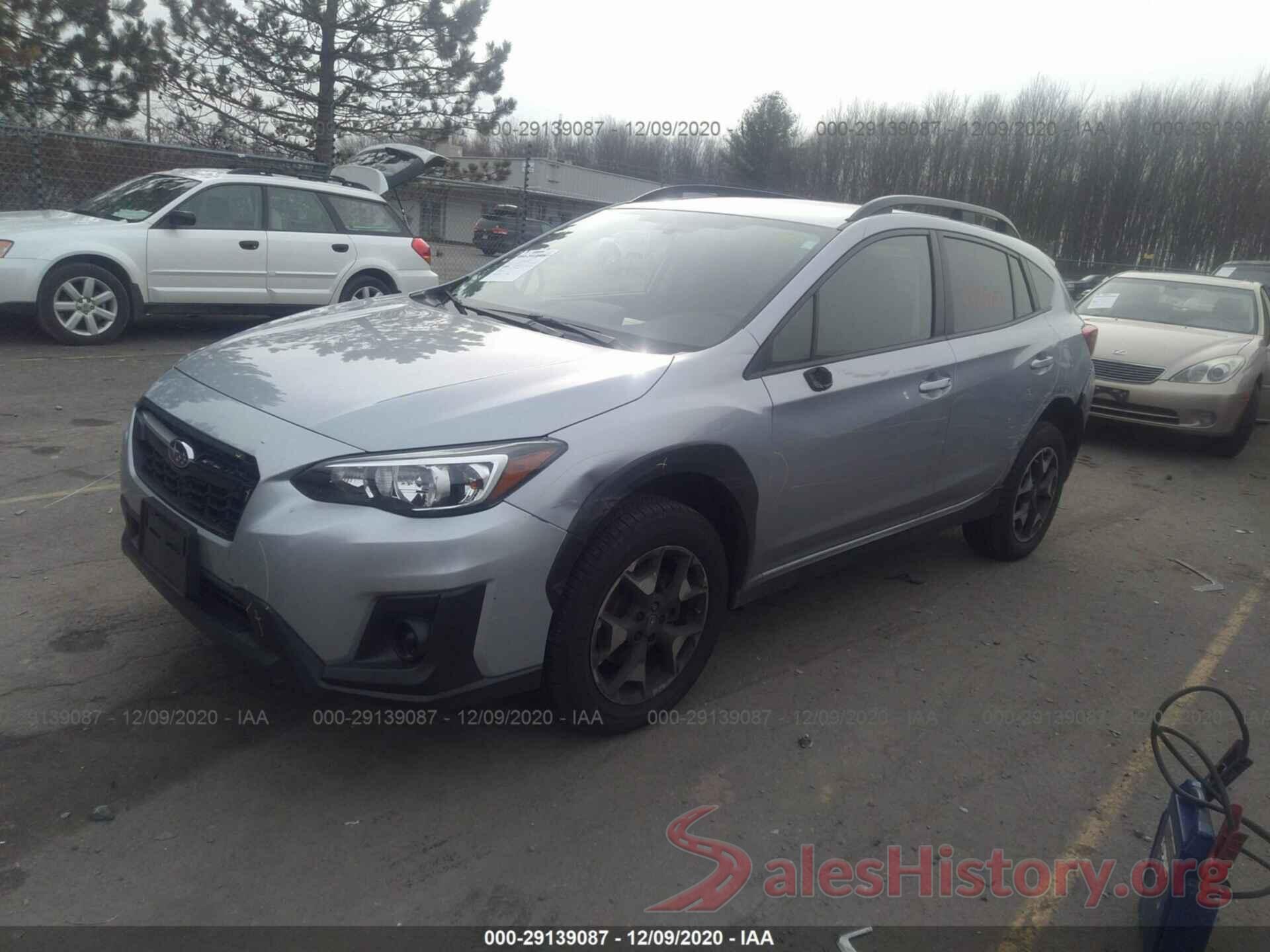 JF2GTABC6L8241913 2020 SUBARU CROSSTREK