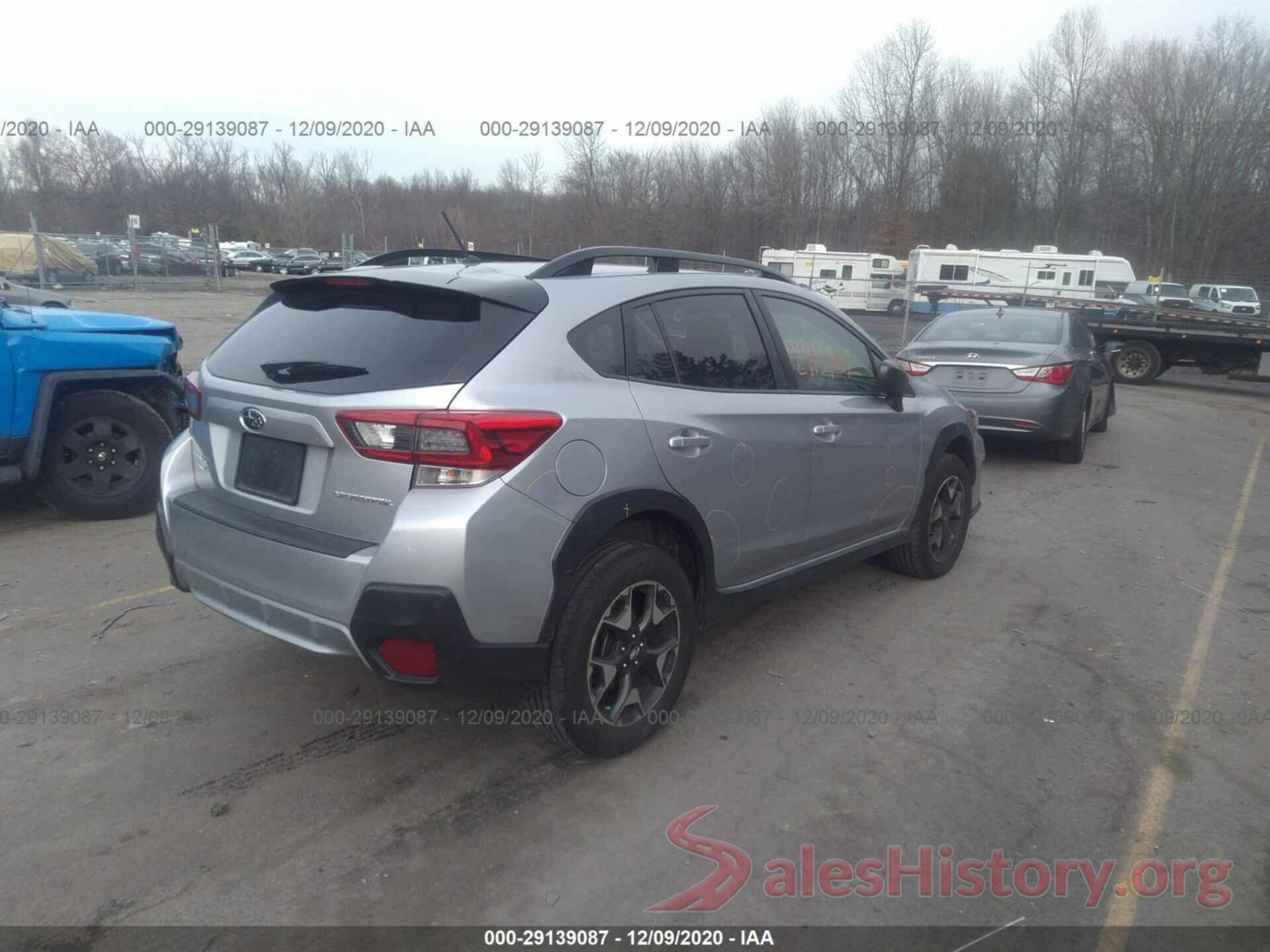 JF2GTABC6L8241913 2020 SUBARU CROSSTREK