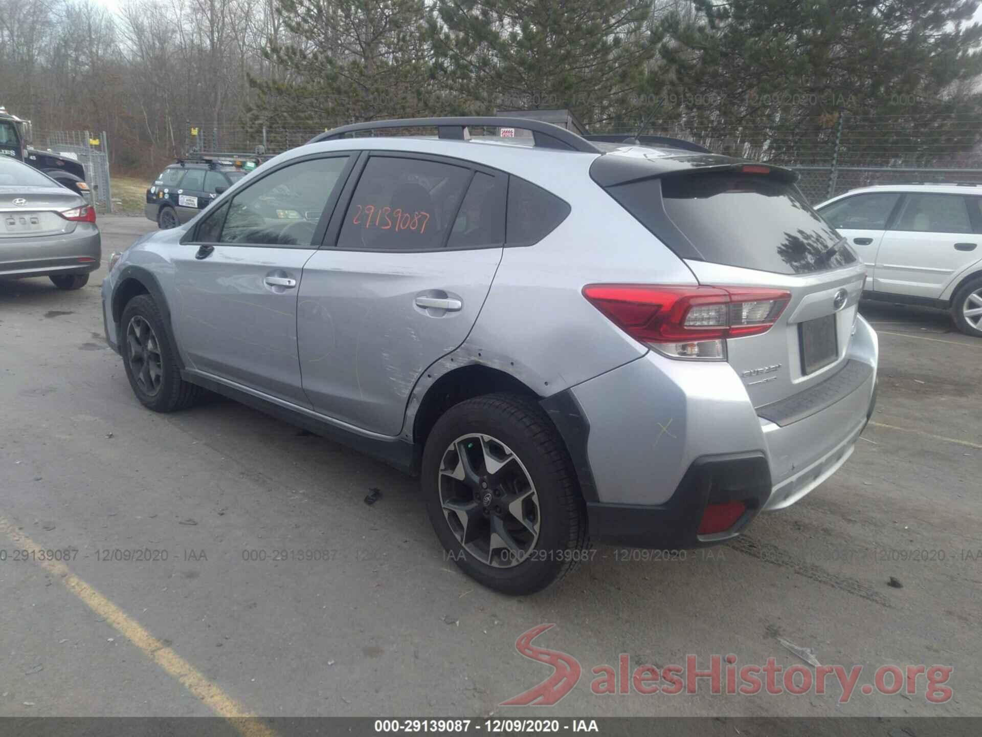 JF2GTABC6L8241913 2020 SUBARU CROSSTREK