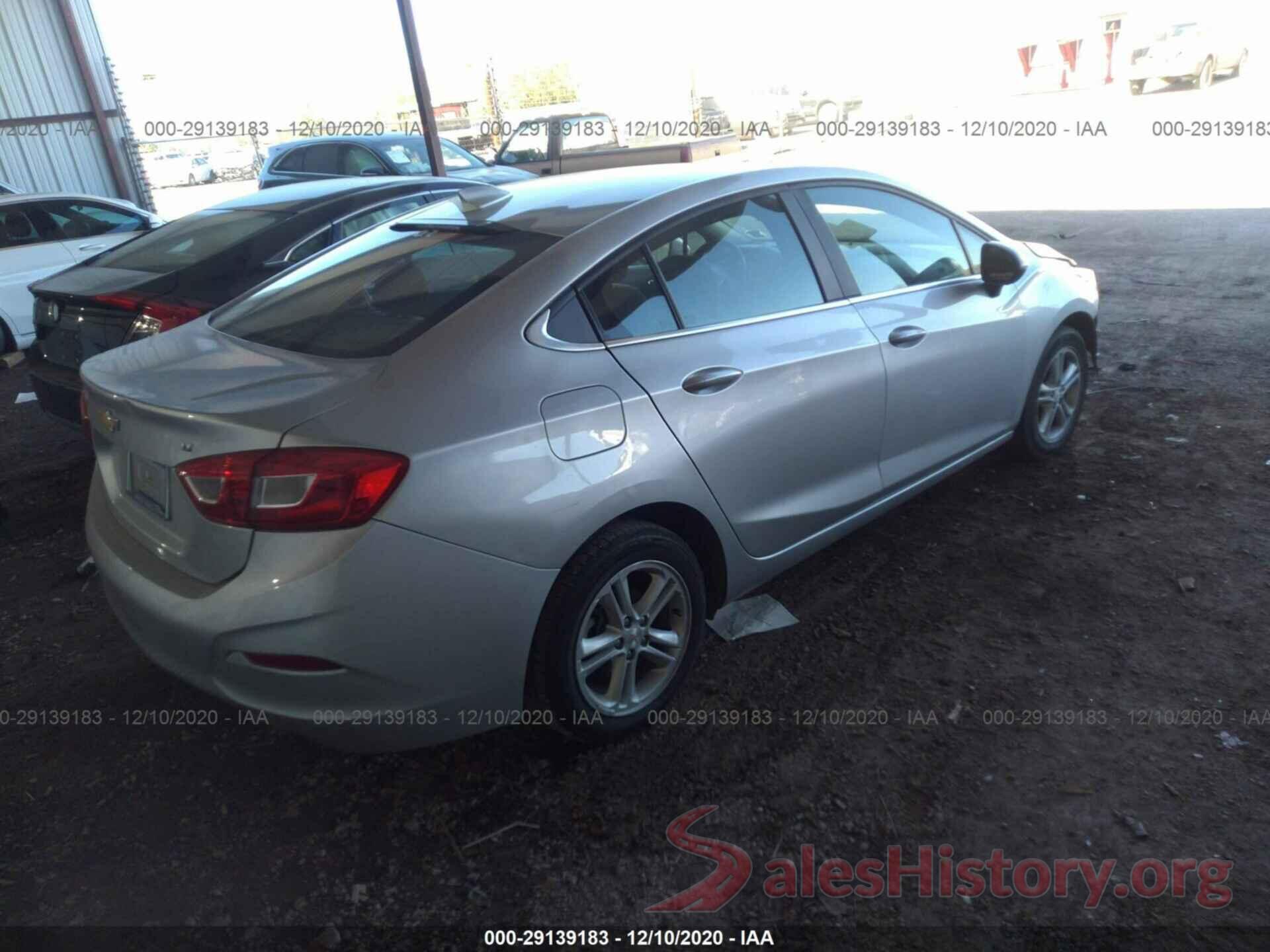 1G1BE5SM5H7209494 2017 CHEVROLET CRUZE