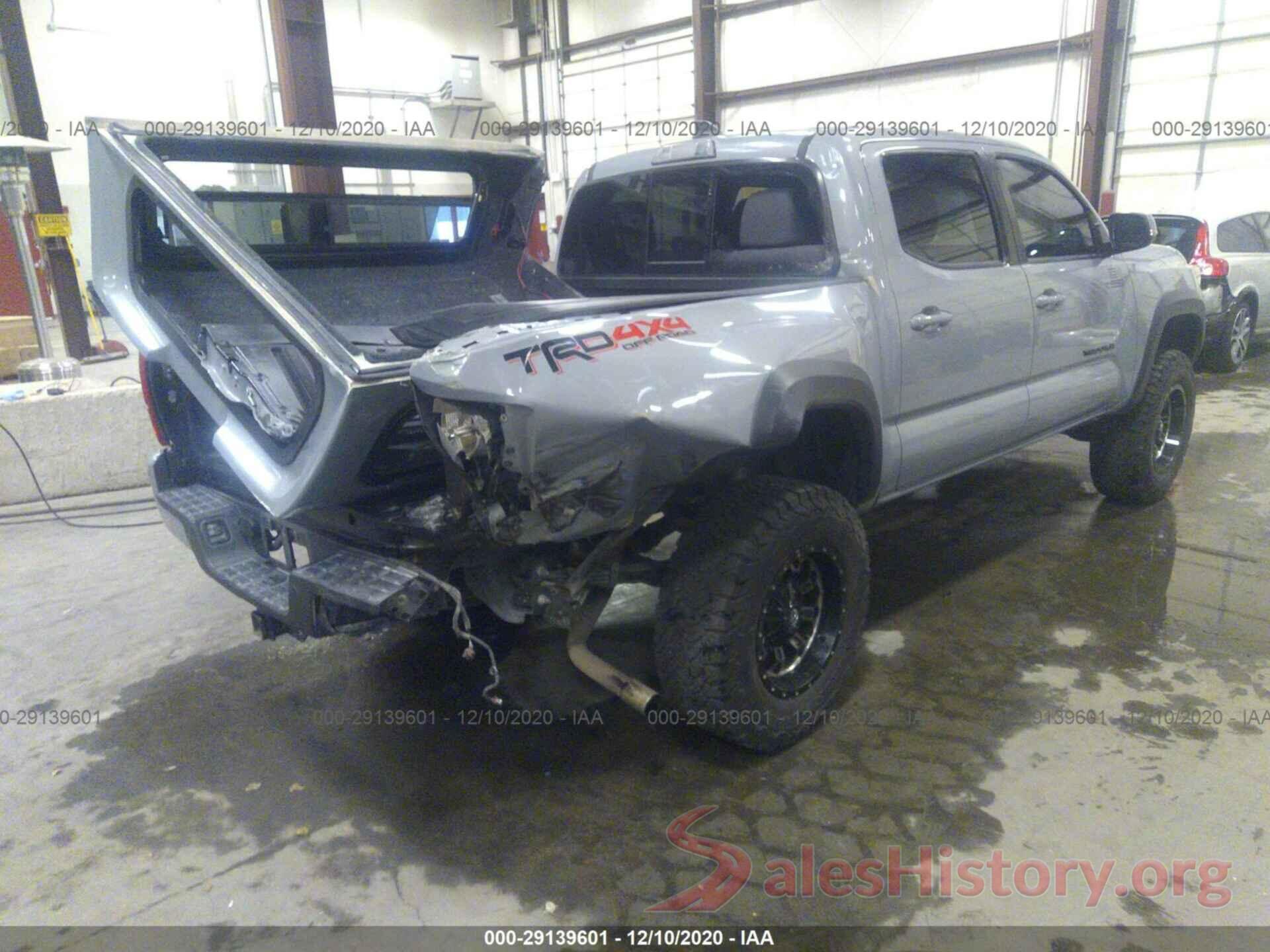 3TMCZ5AN6JM183591 2018 TOYOTA TACOMA