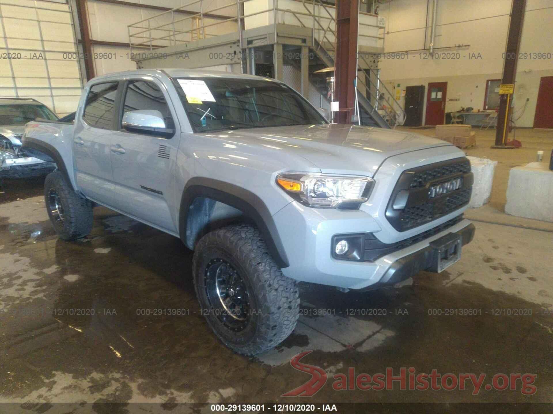 3TMCZ5AN6JM183591 2018 TOYOTA TACOMA