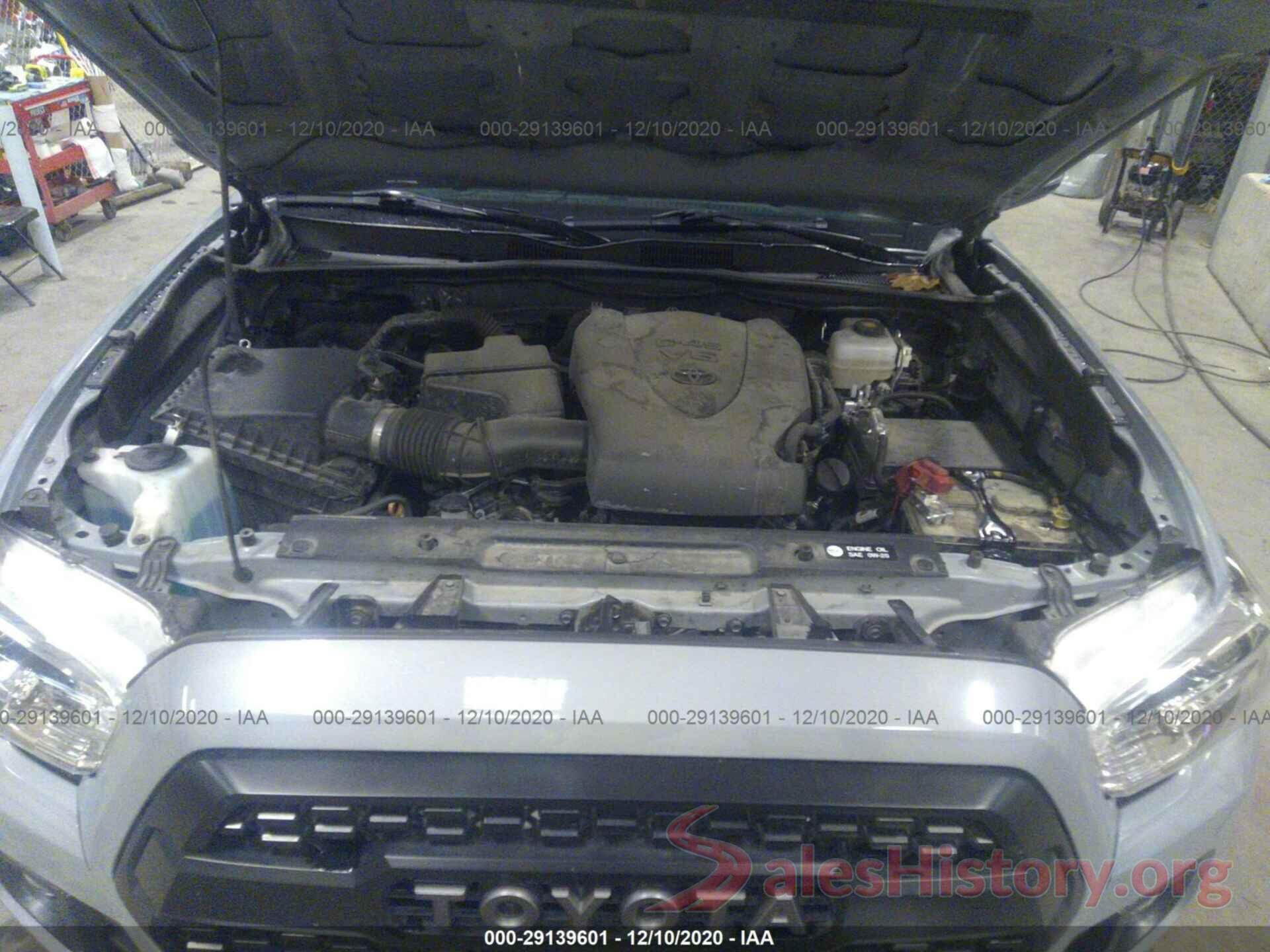 3TMCZ5AN6JM183591 2018 TOYOTA TACOMA