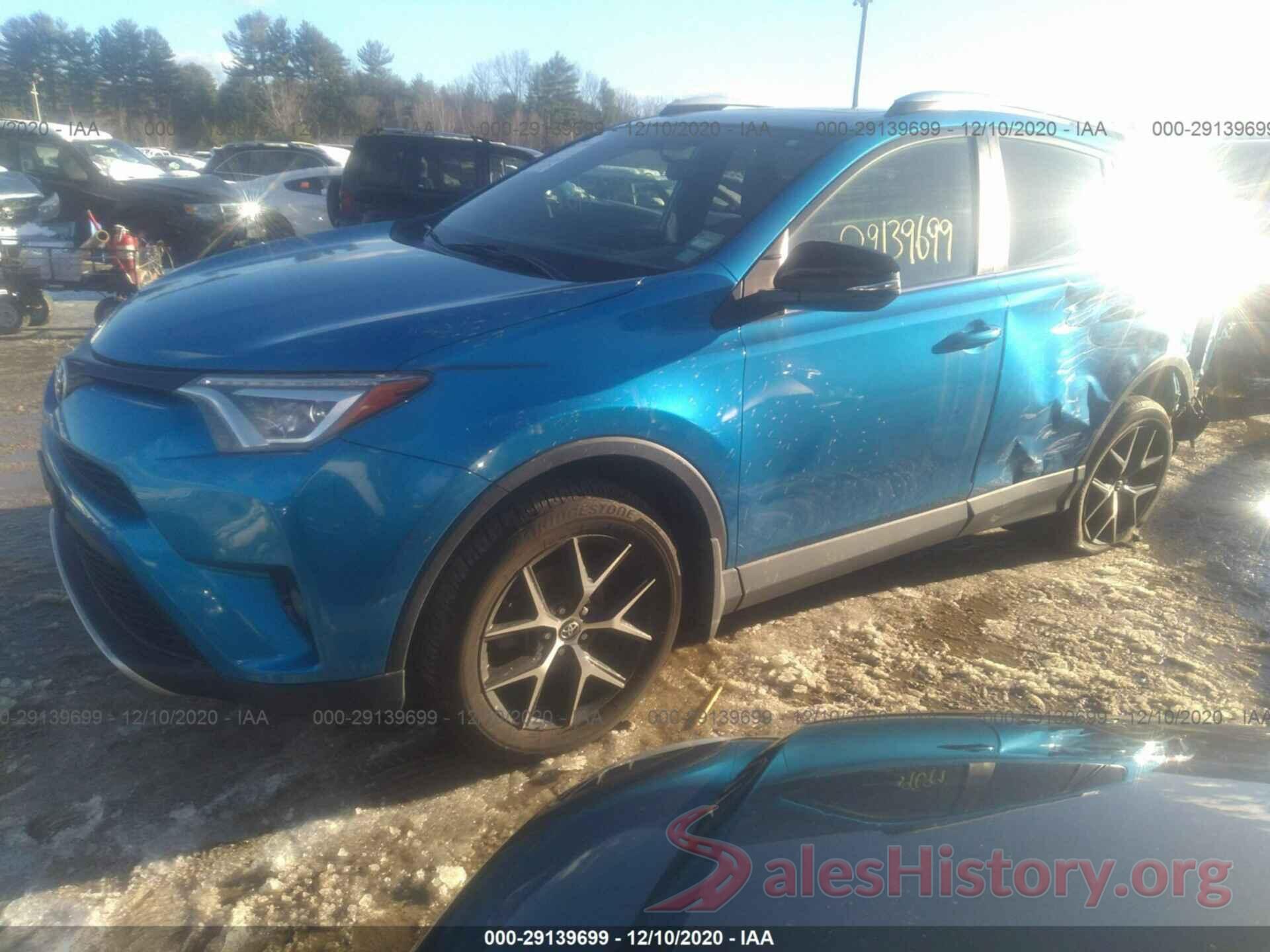 2T3JFREVXGW478380 2016 TOYOTA RAV4