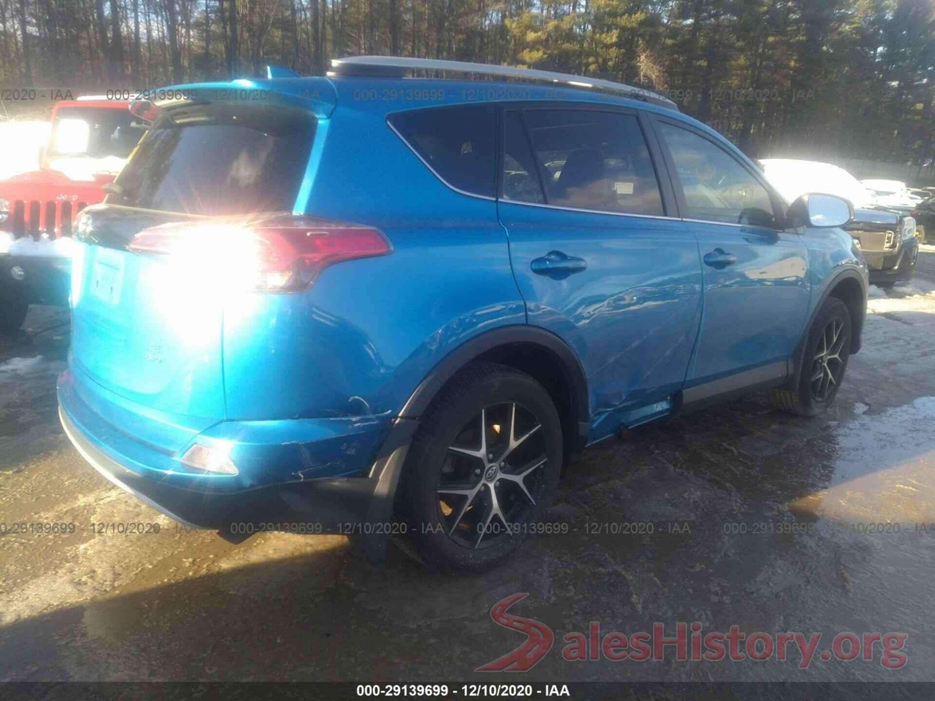 2T3JFREVXGW478380 2016 TOYOTA RAV4