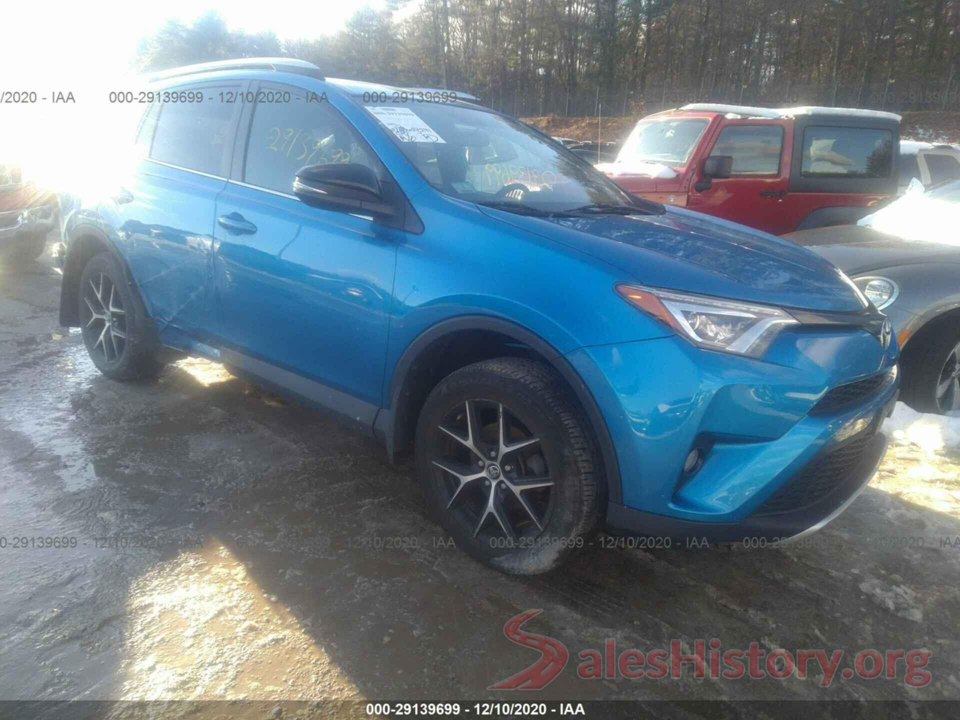 2T3JFREVXGW478380 2016 TOYOTA RAV4