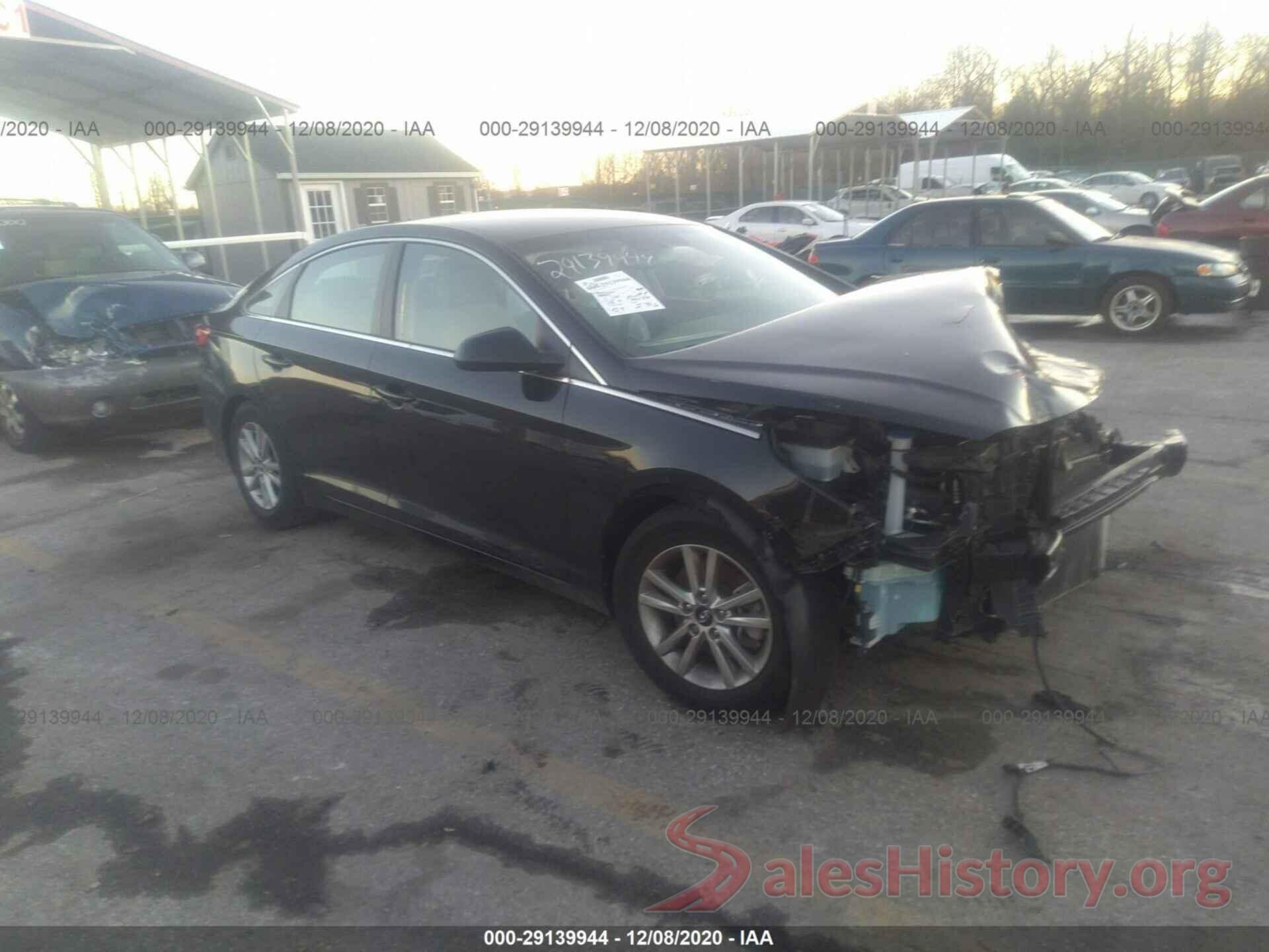 5NPE24AF4HH485915 2017 HYUNDAI SONATA