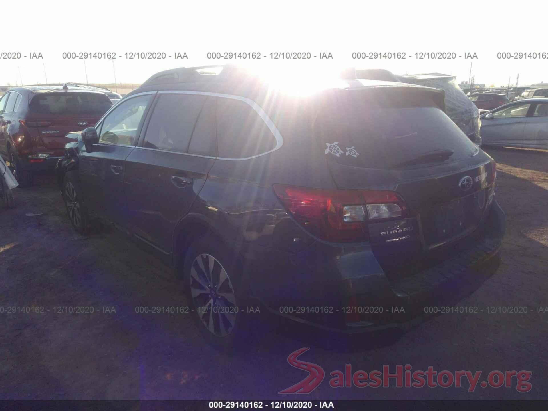 4S4BSANC8H3311600 2017 SUBARU OUTBACK