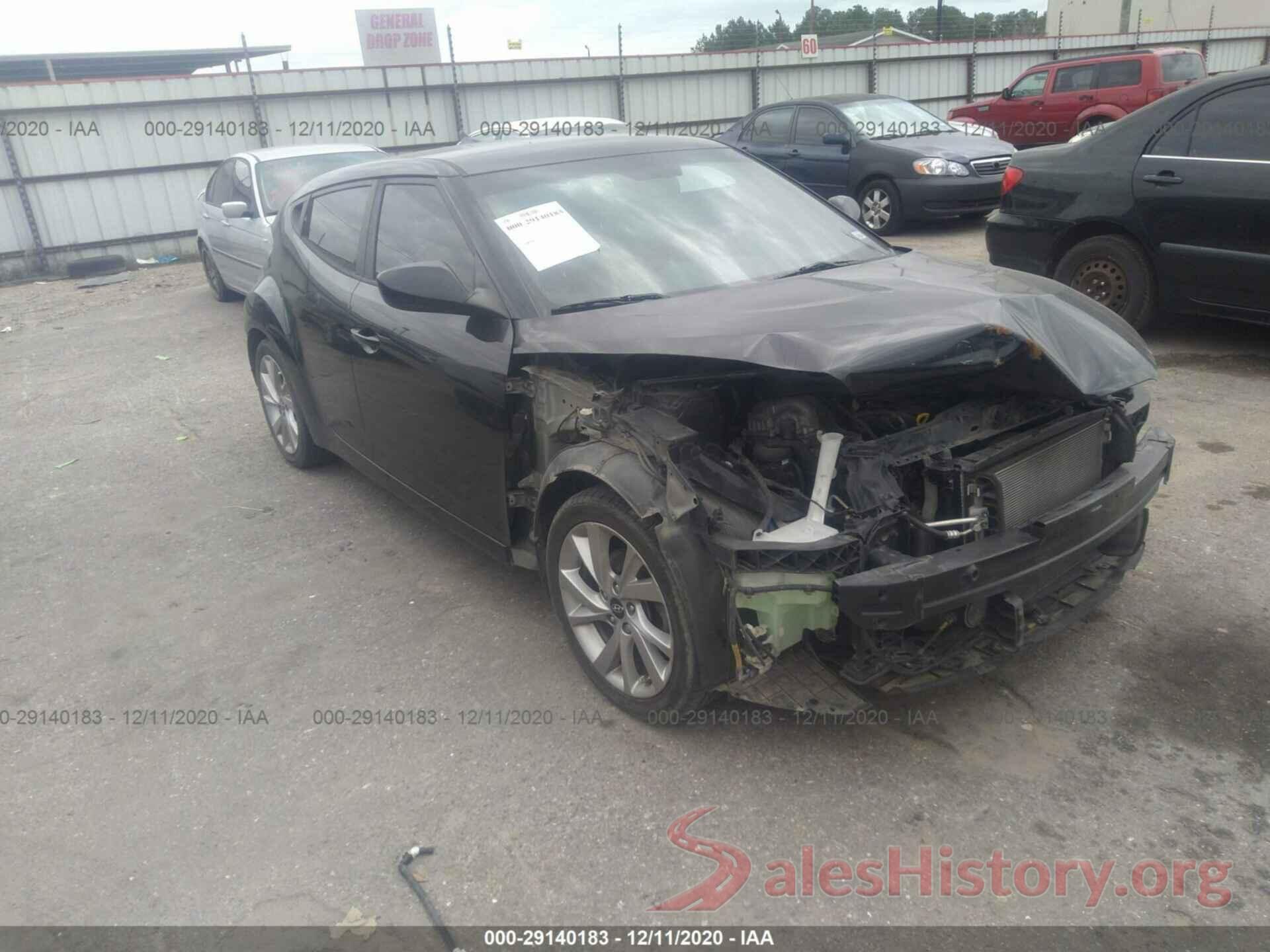 KMHTC6AD2GU302509 2016 HYUNDAI VELOSTER