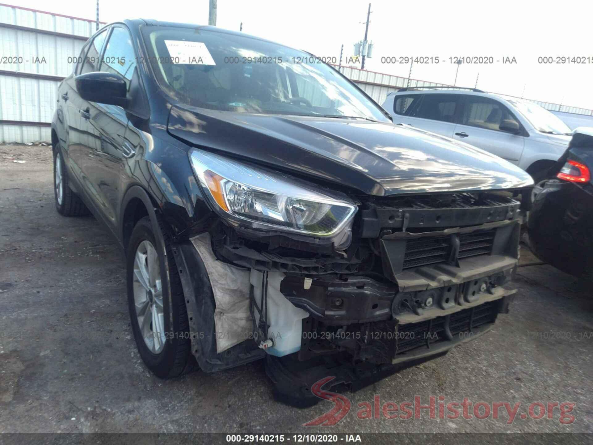 1FMCU0GD1HUC94521 2017 FORD ESCAPE