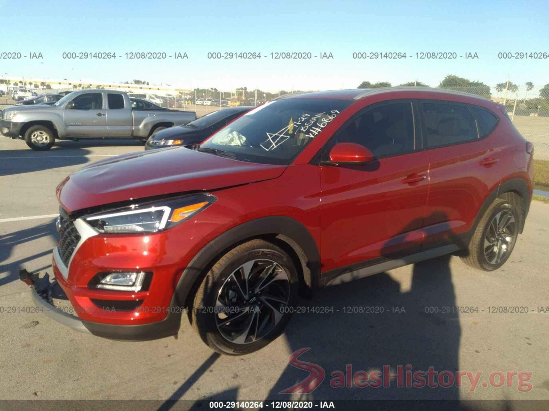 KM8J33AL8MU326869 2021 HYUNDAI TUCSON