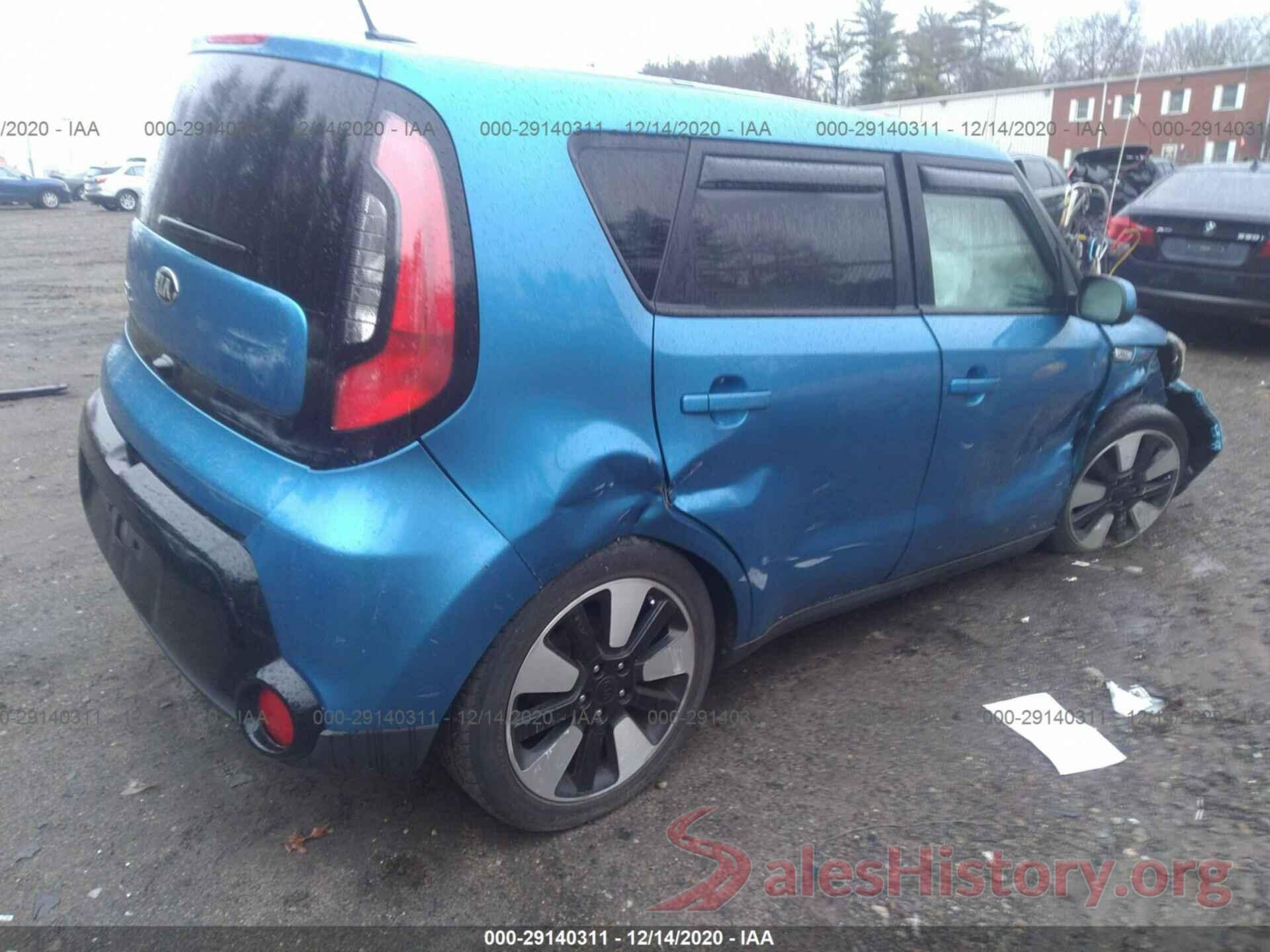 KNDJP3A56G7394164 2016 KIA SOUL